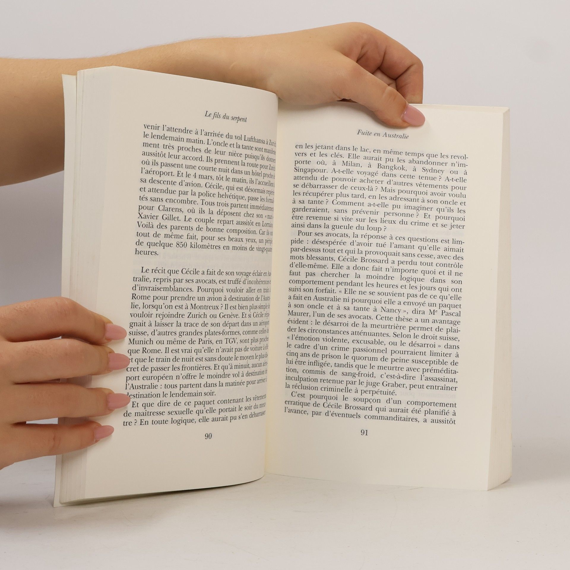 Airy Routier Memoires - Temoignages - Biographies: Le fils du serpent