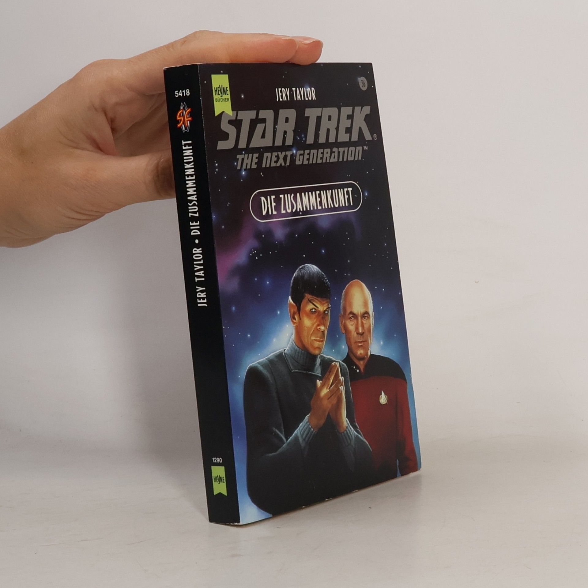 Star Trek. Die Zusammenkunft