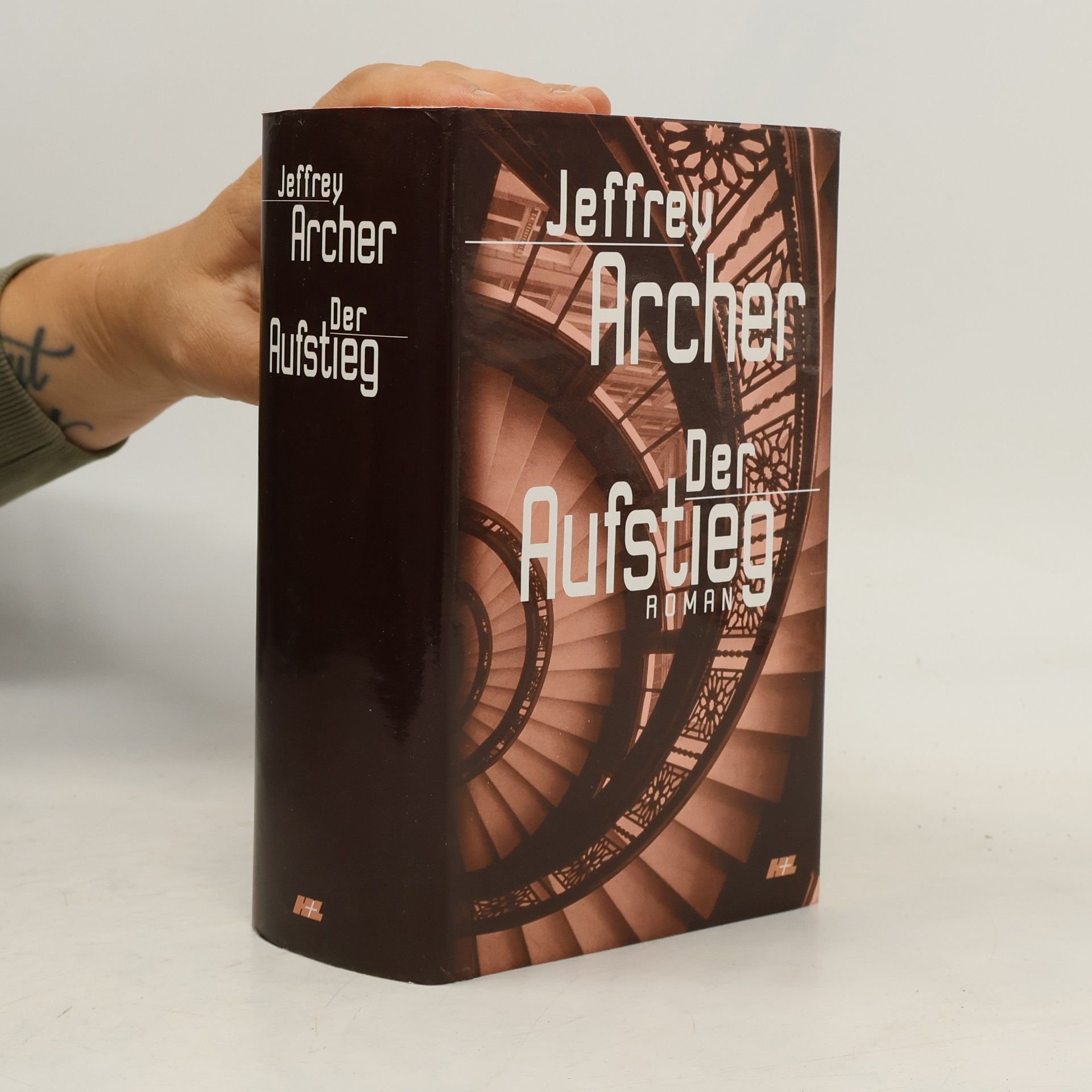 Der Aufstieg