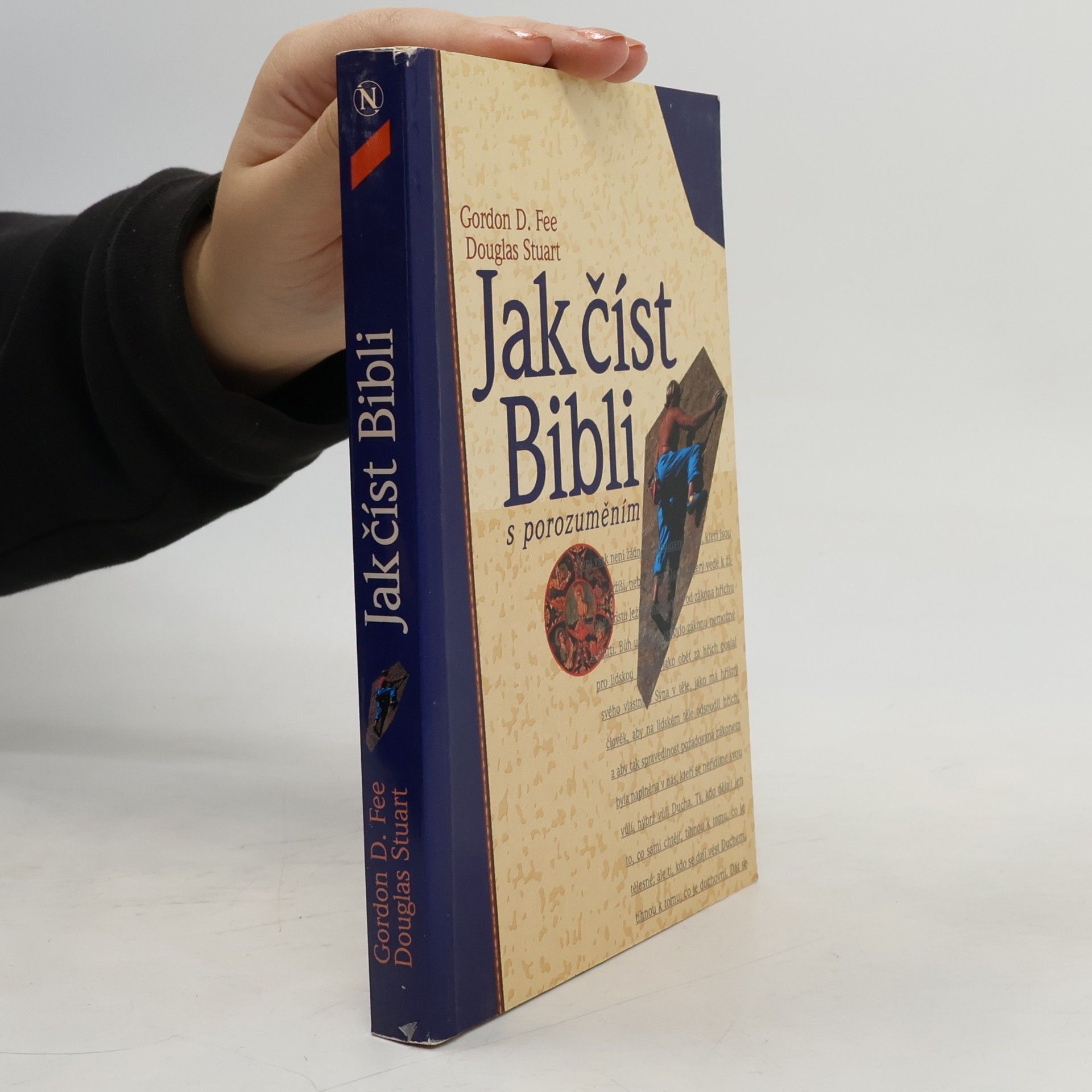 Gordon D. Fee Jak číst Bibli s porozuměním