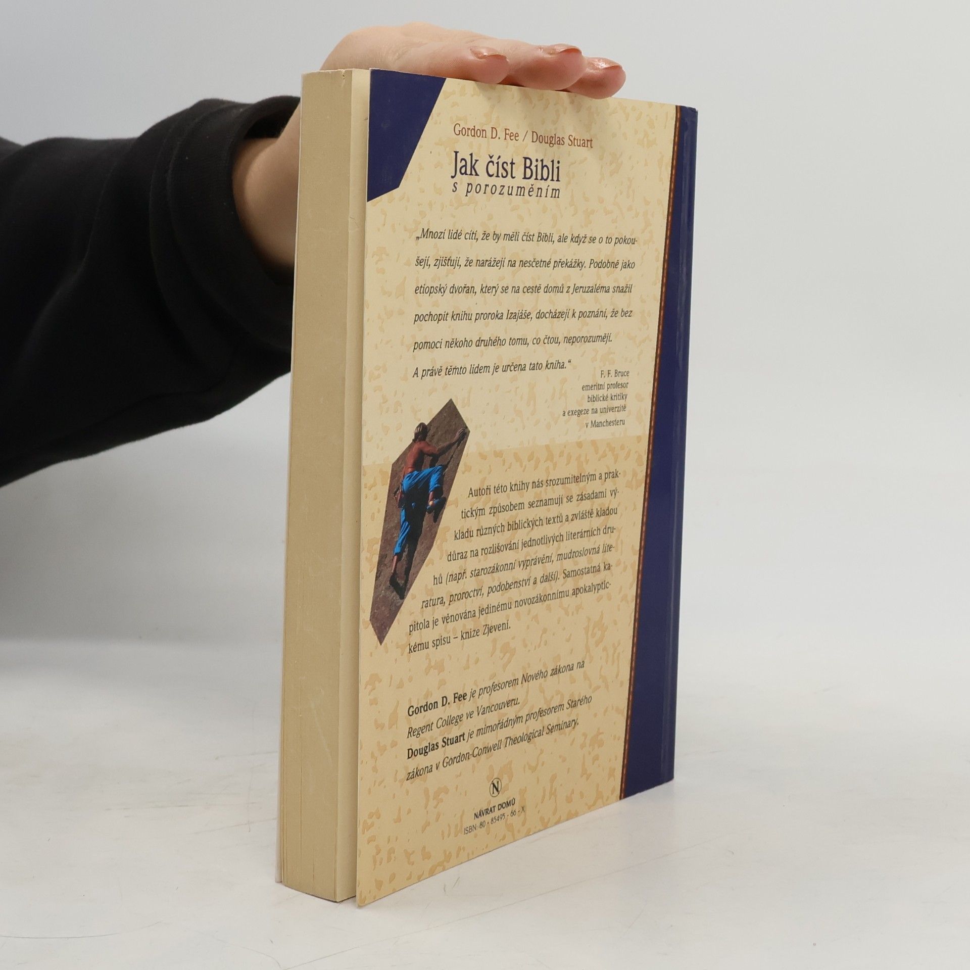 Gordon D. Fee Jak číst Bibli s porozuměním