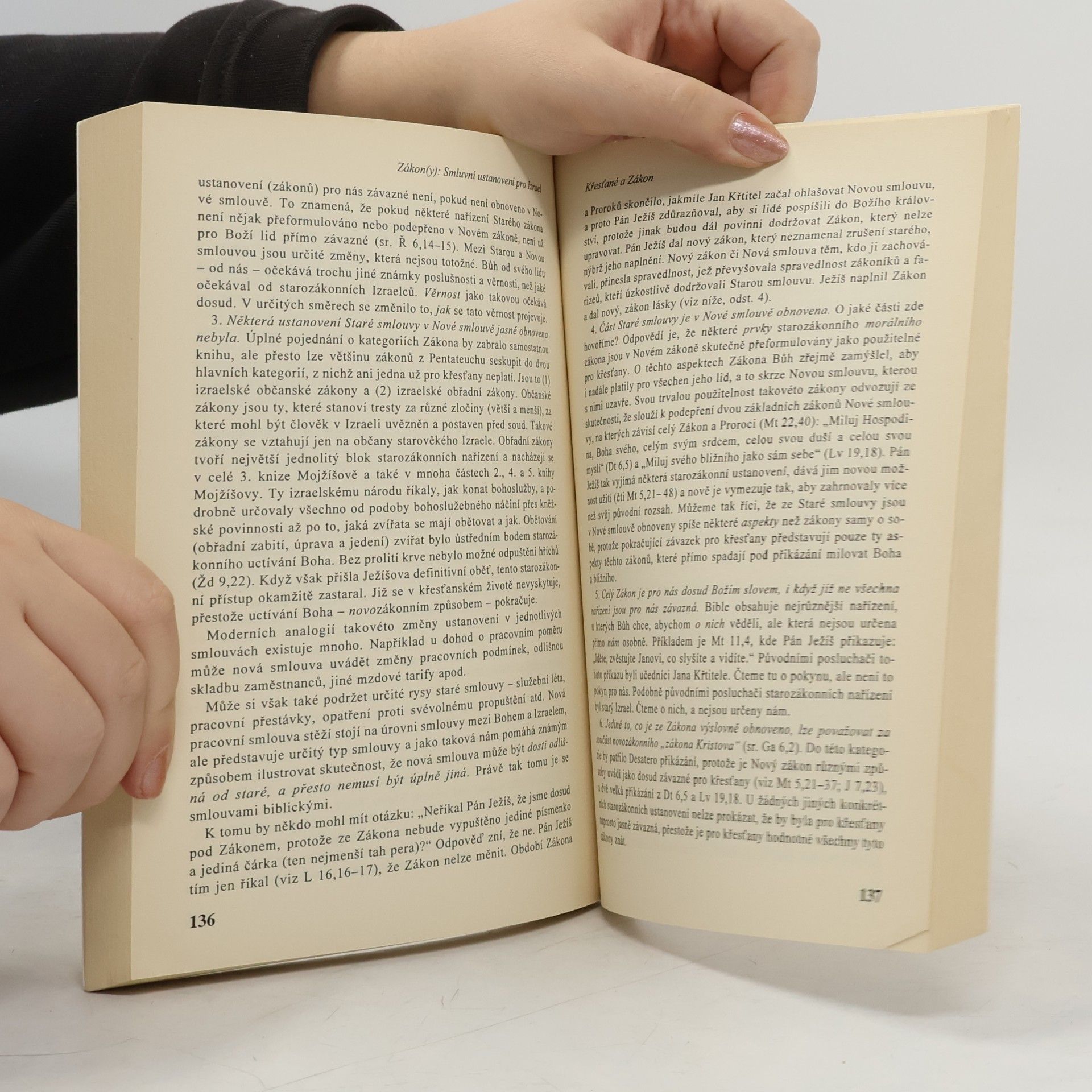 Gordon D. Fee Jak číst Bibli s porozuměním
