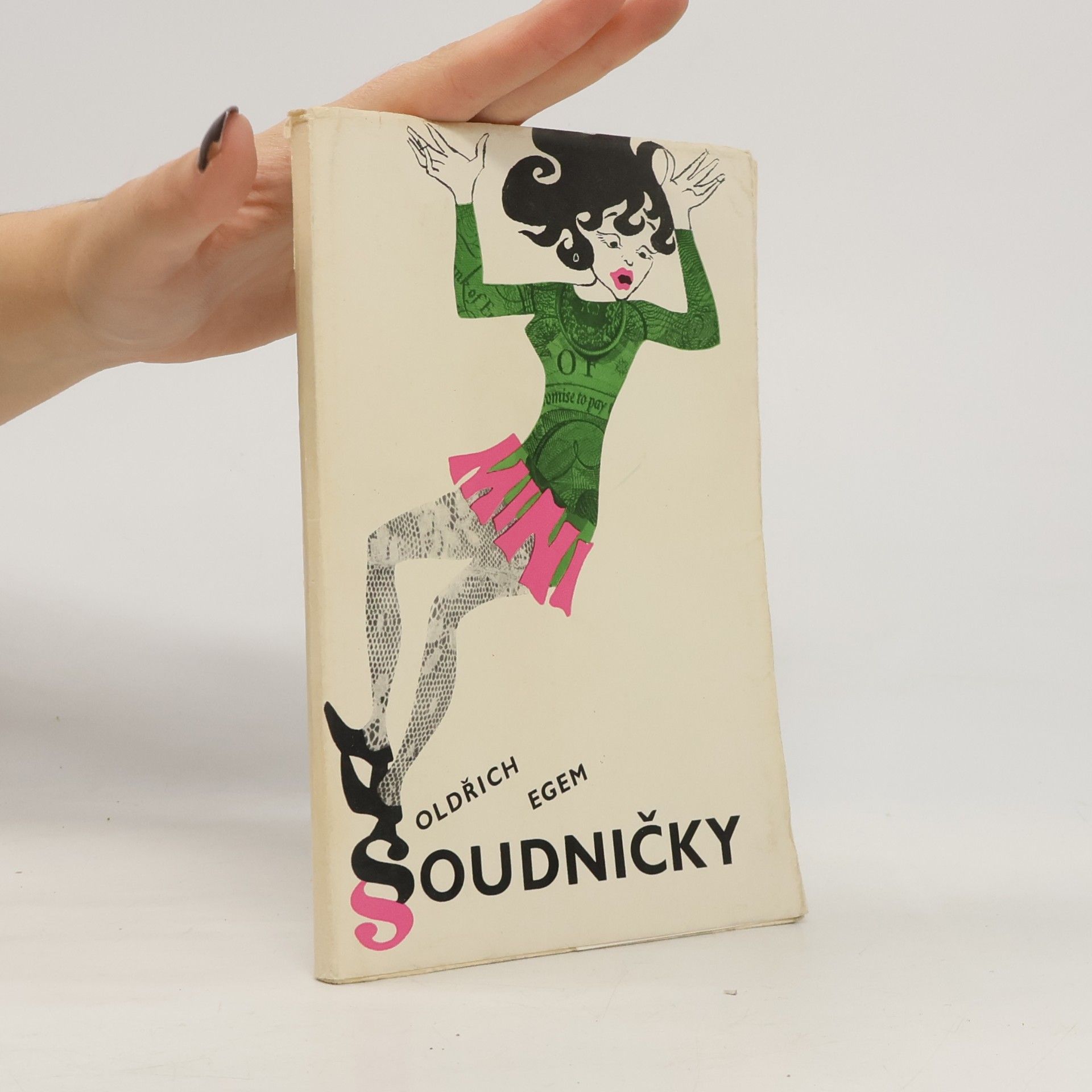 Oldřich Egem Soudničky