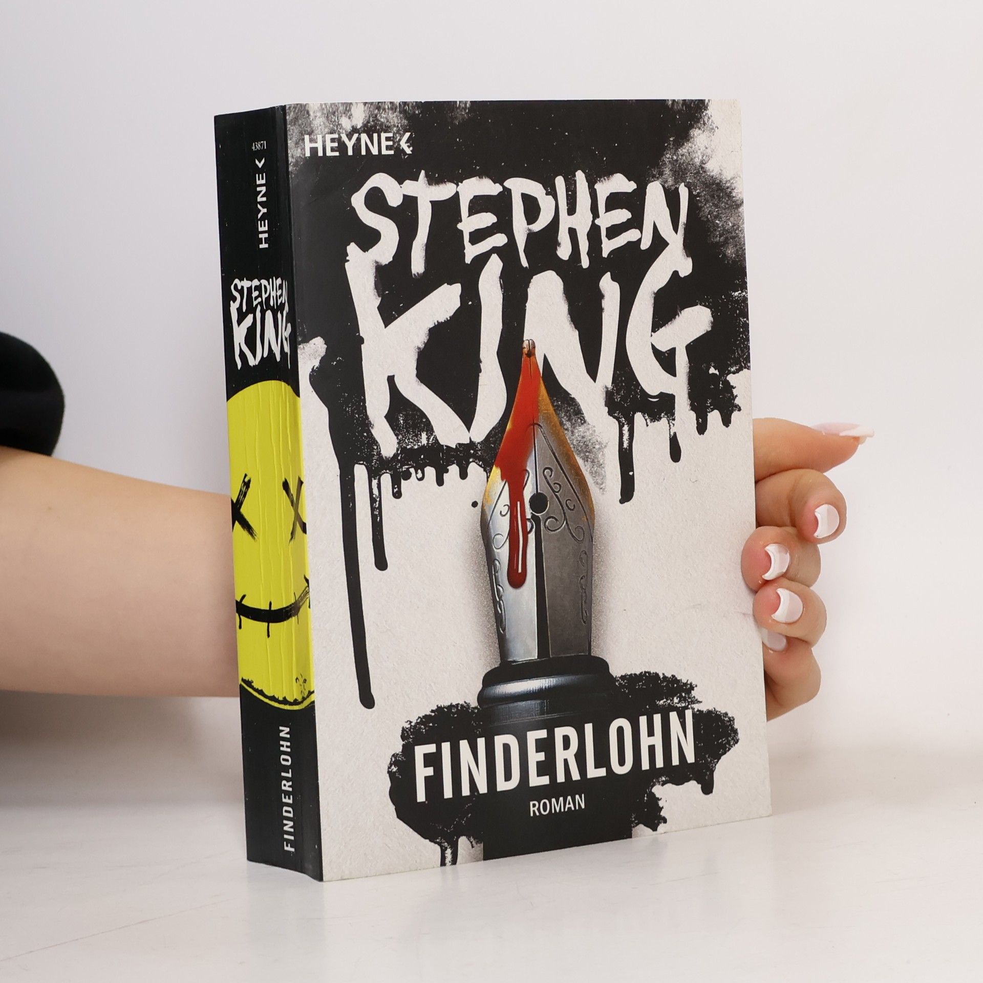 Stephen King Finderlohn
