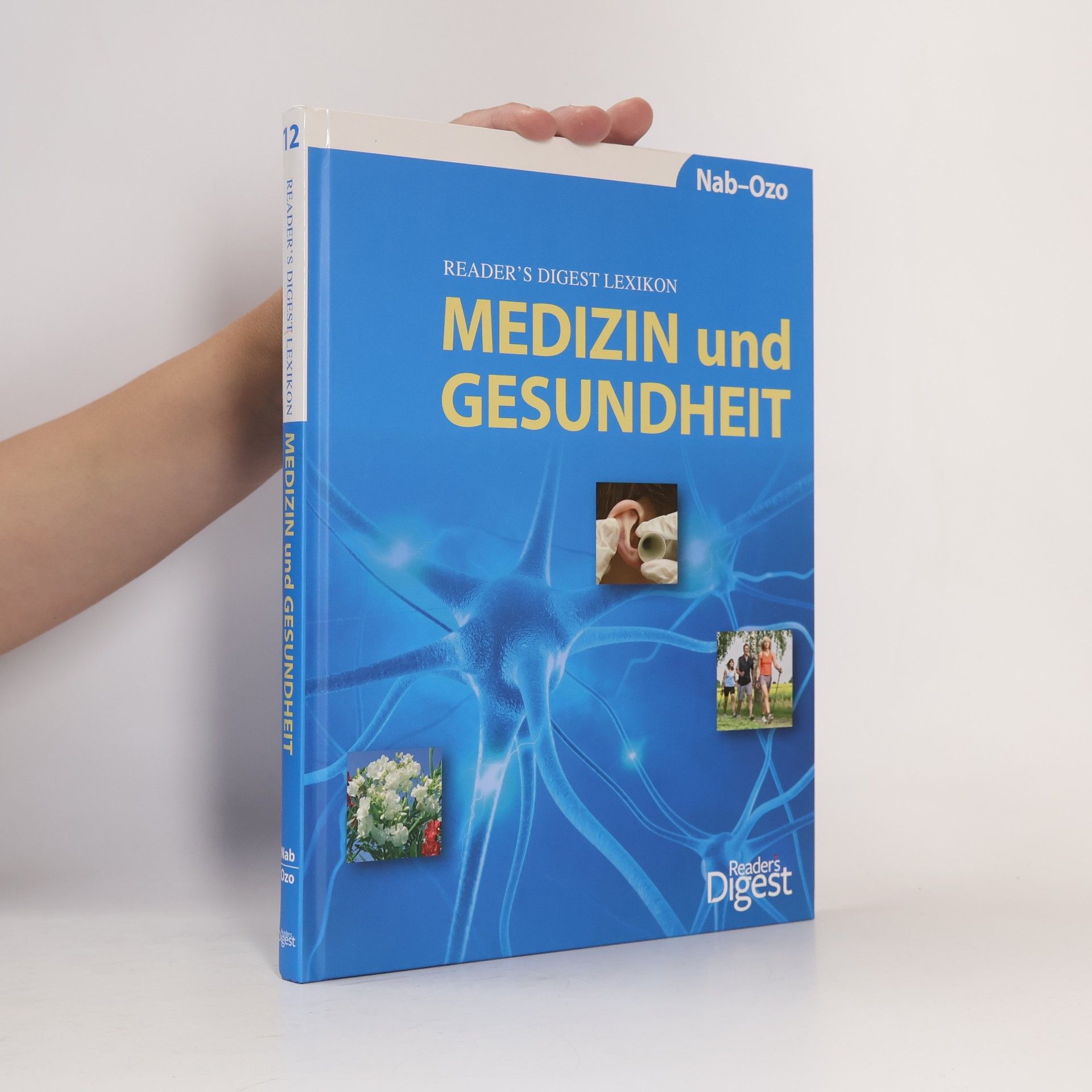 Collectif d'auteurs Reader's-Digest-Lexikon Medizin und Gesundheit