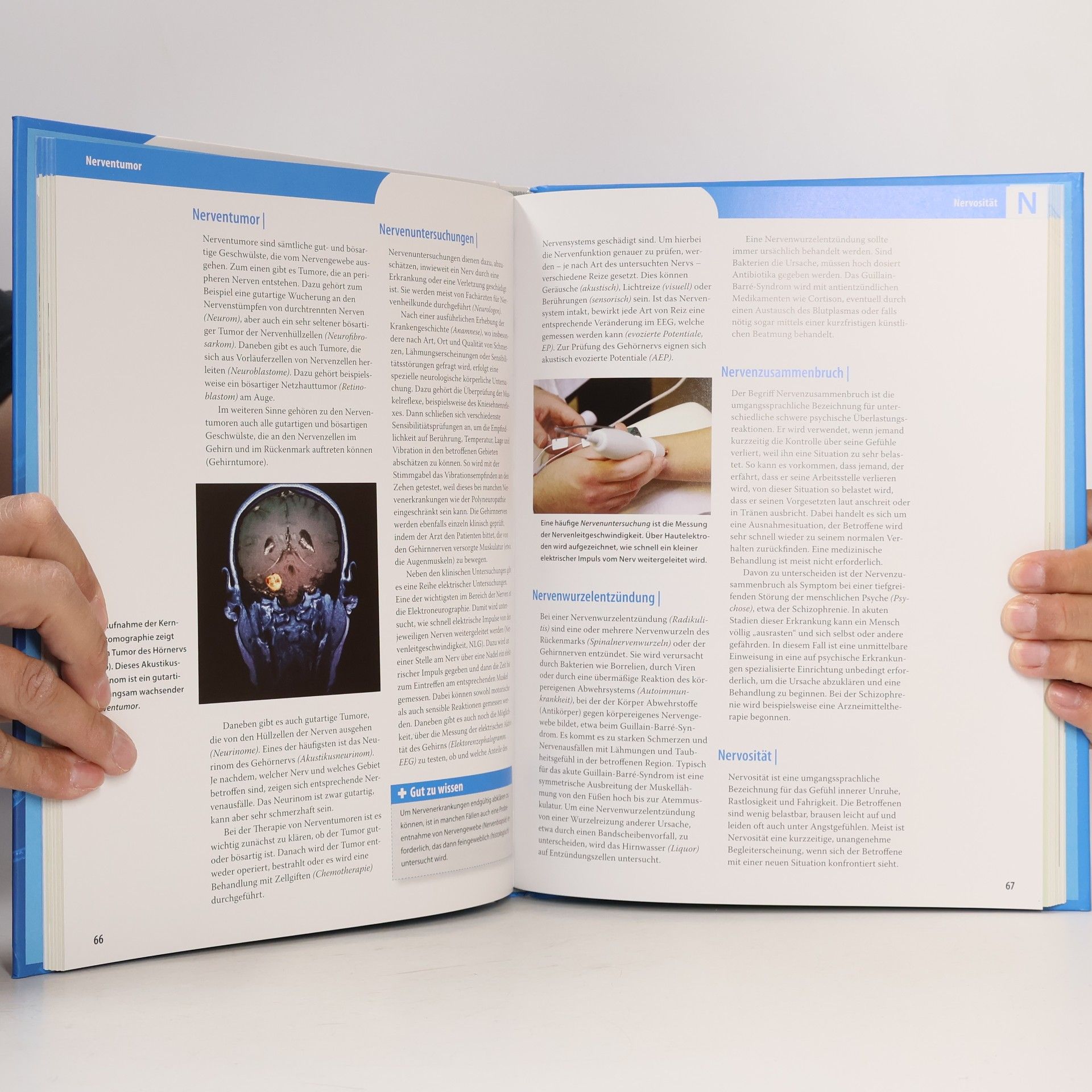 Reader's-Digest-Lexikon Medizin und Gesundheit