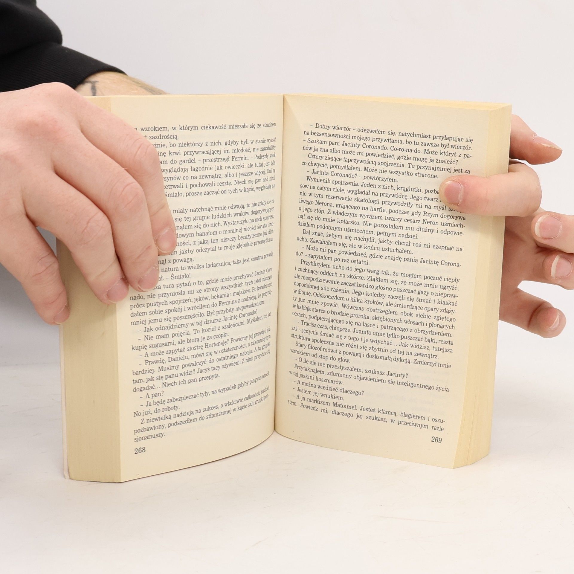 Carlos Ruiz Zafón Cień wiatru