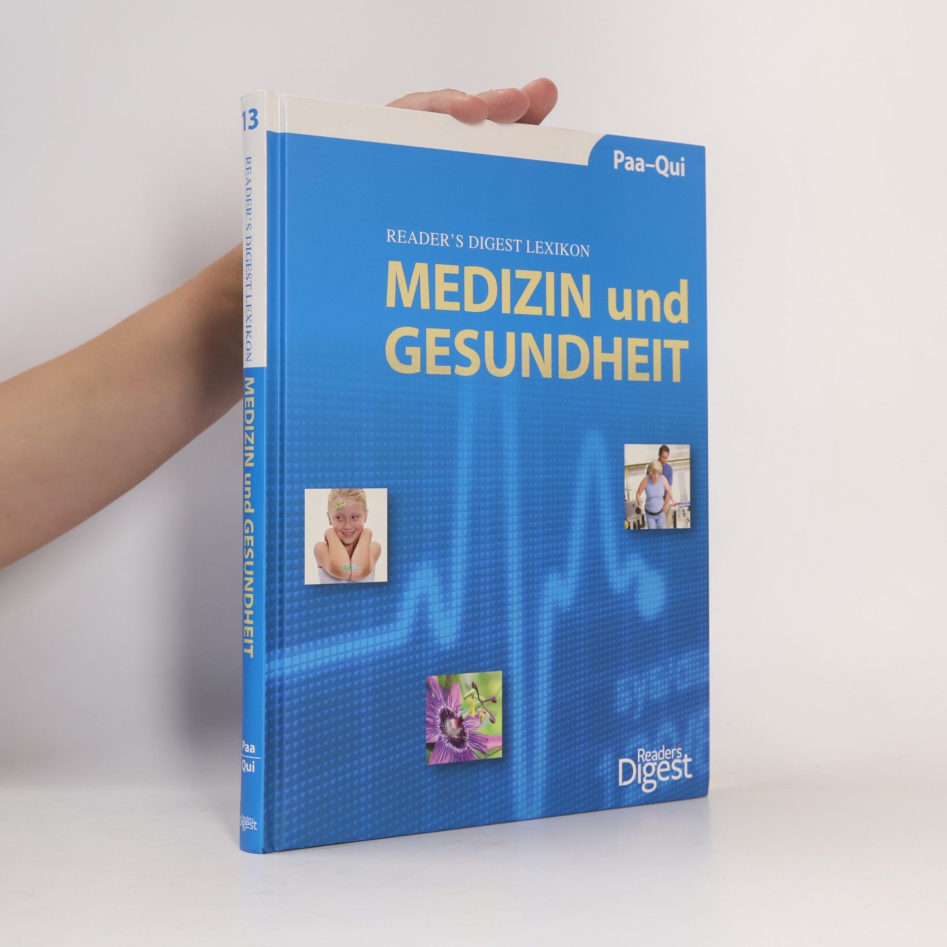 Collectif d'auteurs Reader's-Digest-Lexikon Medizin und Gesundheit