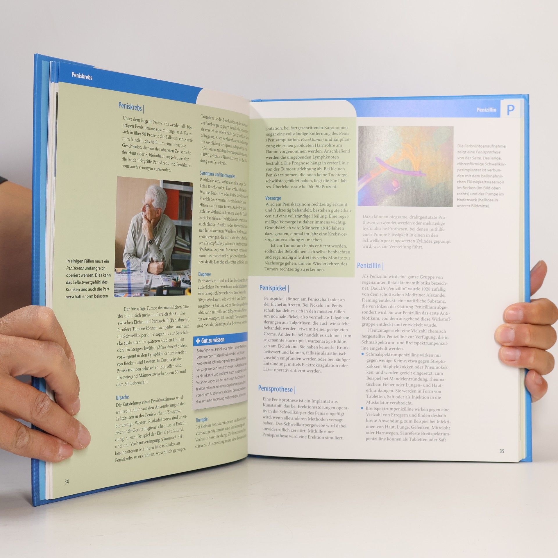 Reader's-Digest-Lexikon Medizin und Gesundheit