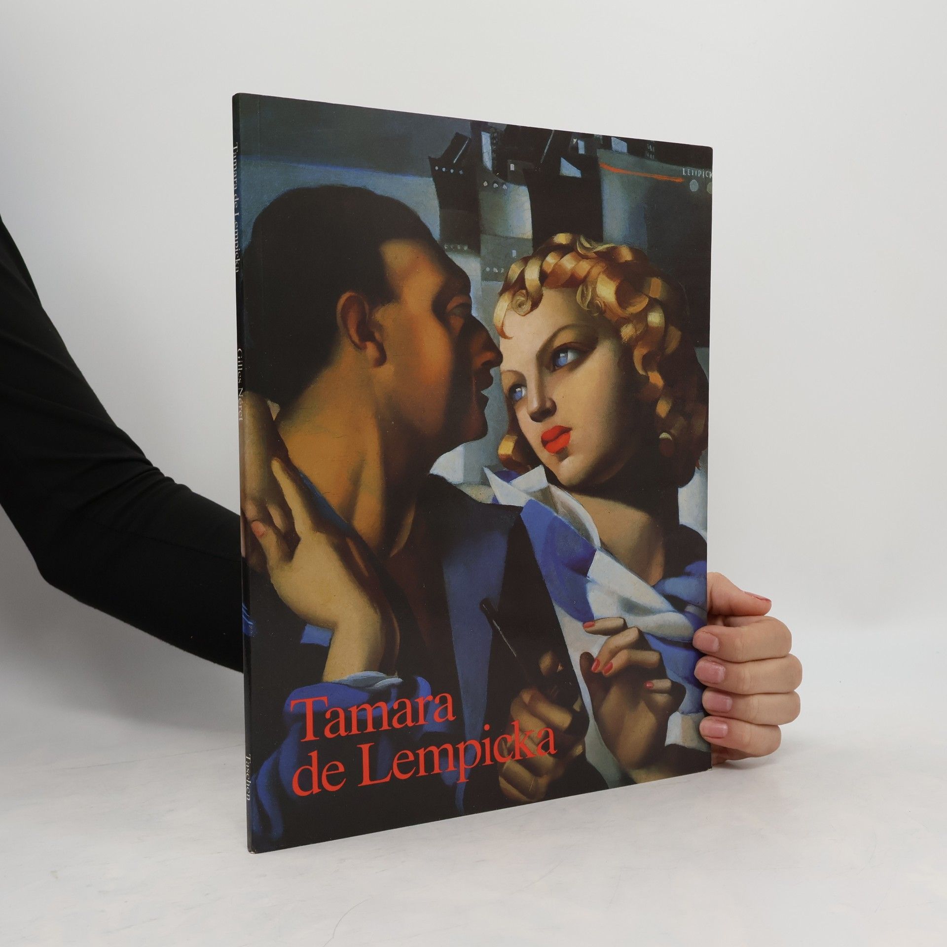 Gilles Néret Tamara de Lempicka