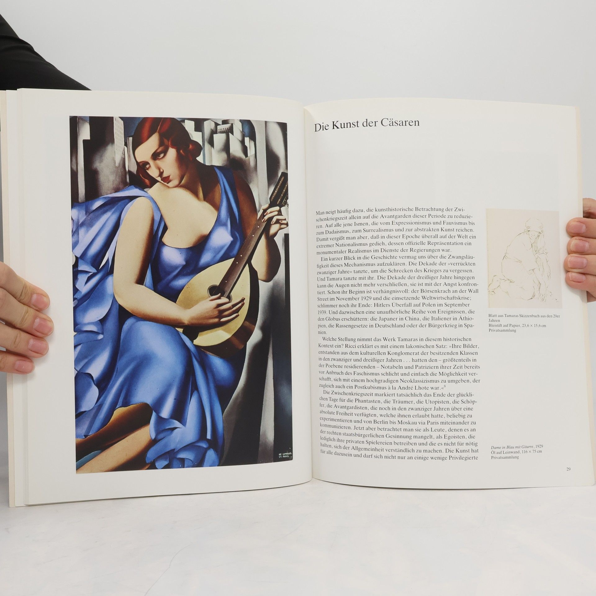 Gilles Néret Tamara de Lempicka
