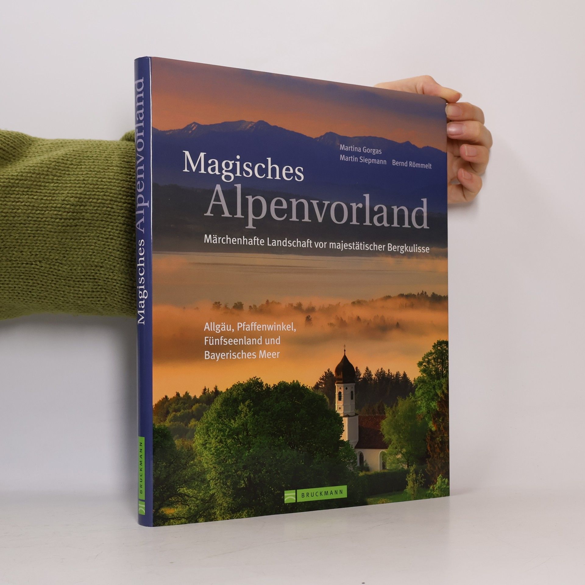 Magisches Alpenvorland