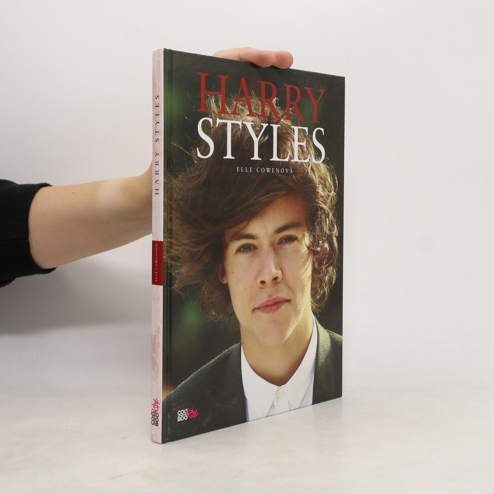 Elle Cowen Harry Styles: Hvězda One Direction