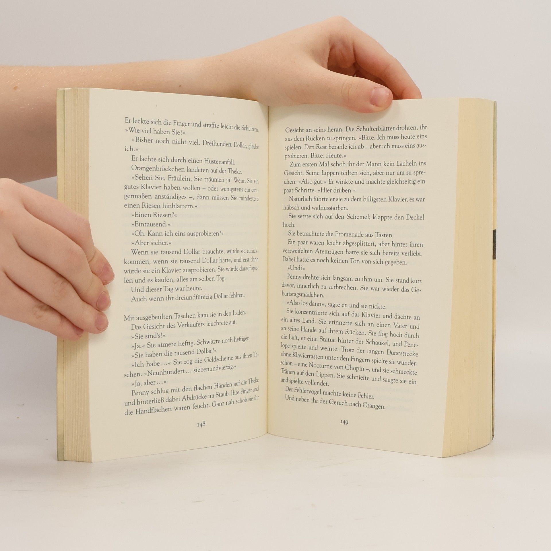 Markus Zusak Nichts weniger als ein Wunder