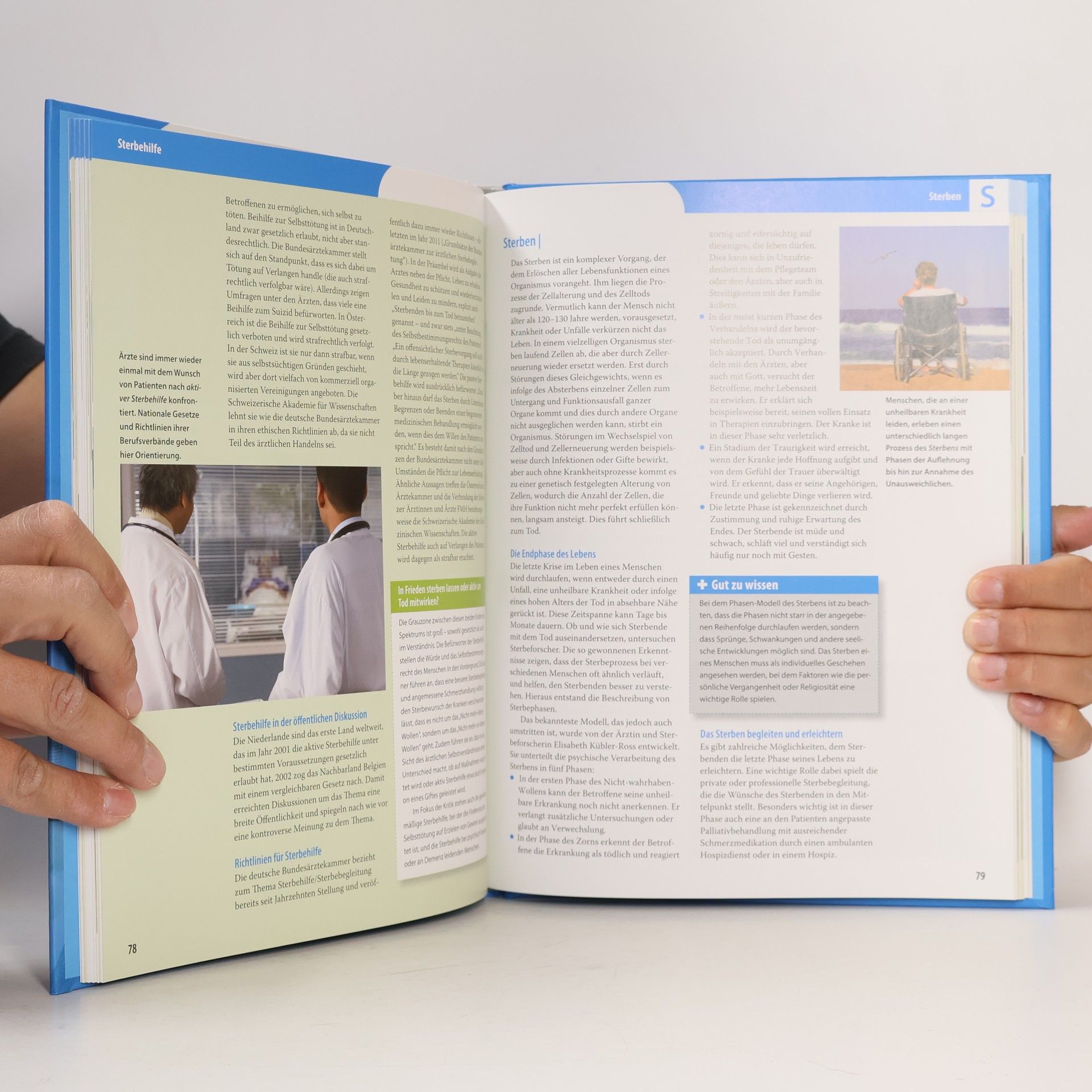 Reader's-Digest-Lexikon Medizin und Gesundheit