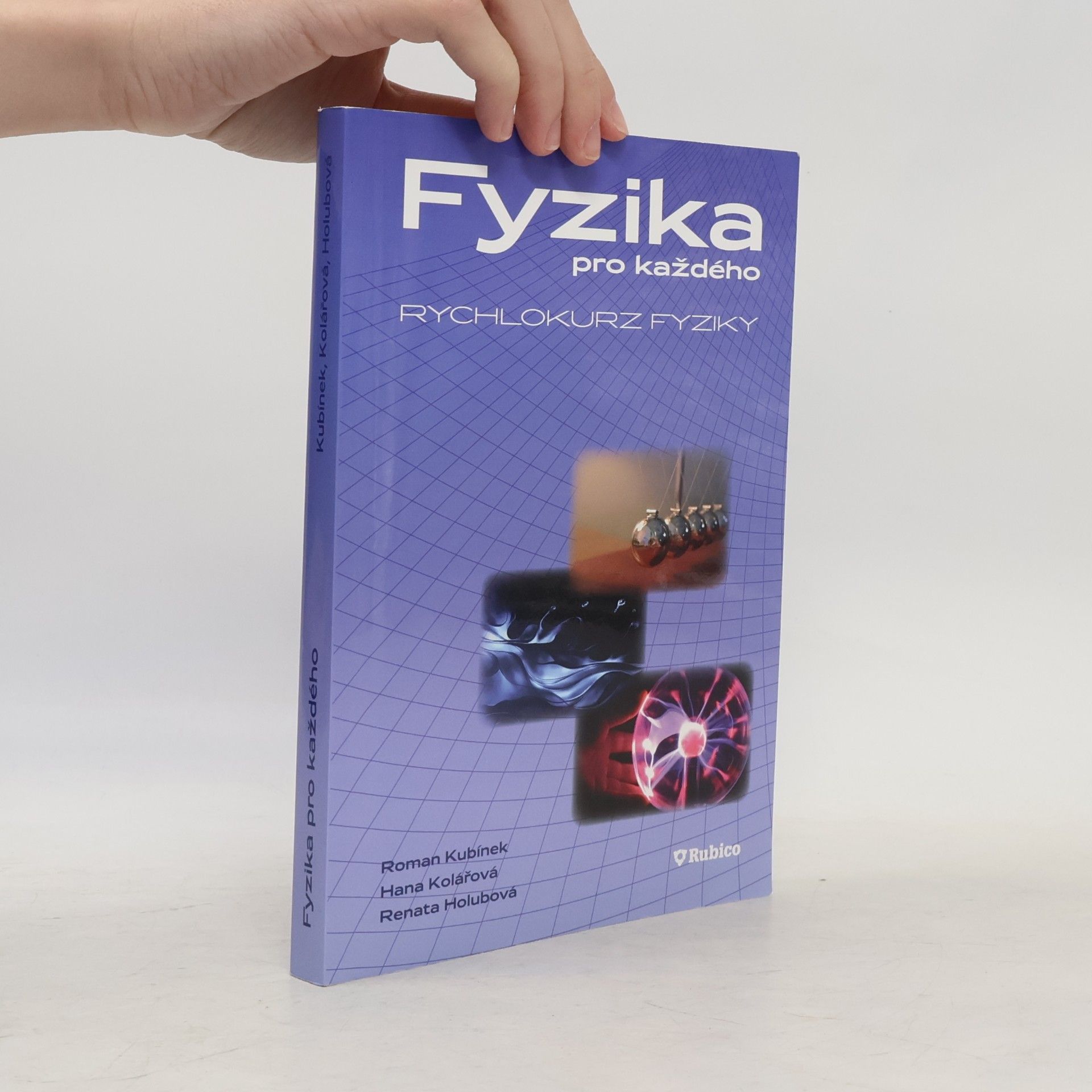 Fyzika pro každého, aneb, Rychlokurz fyziky