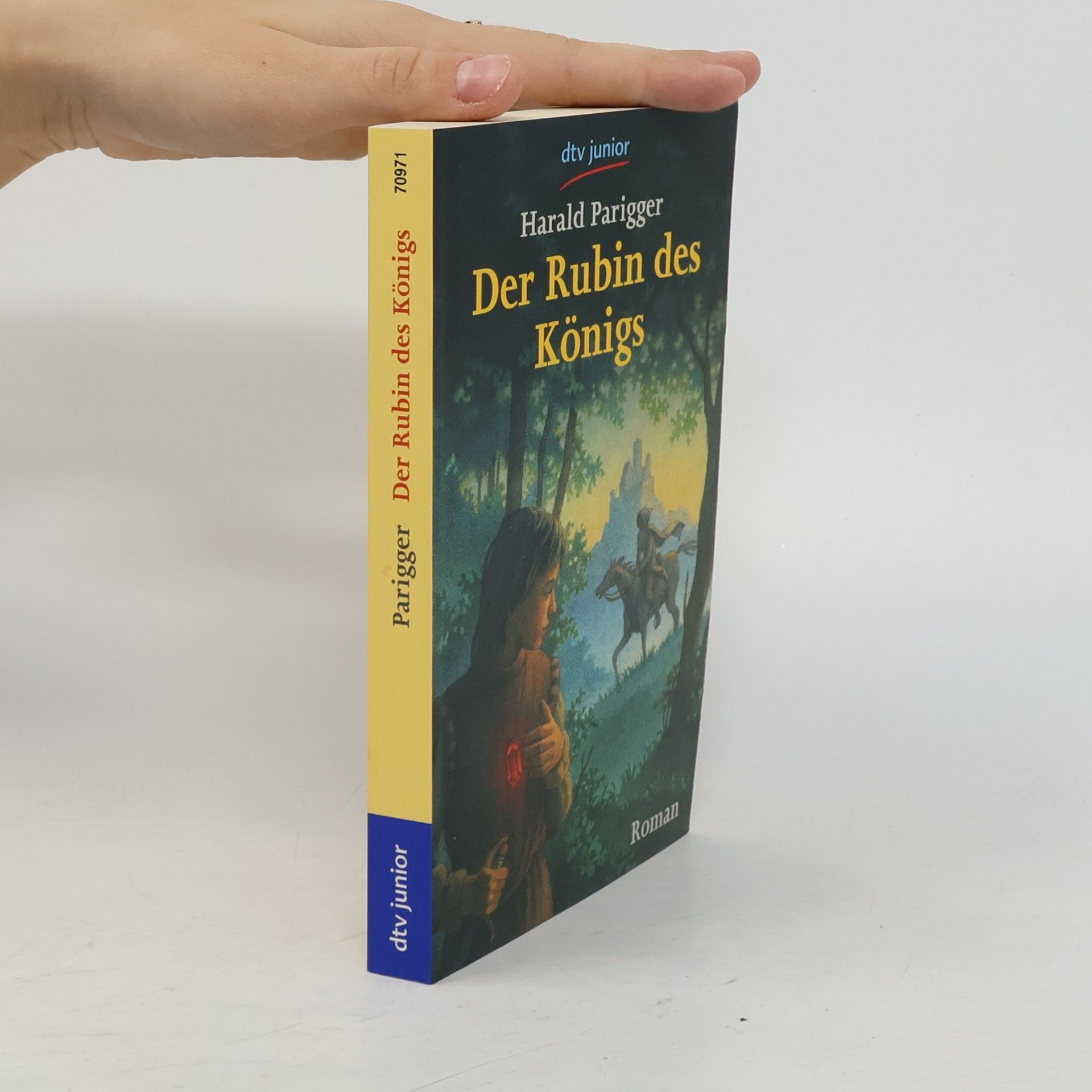 Der Rubin des Königs