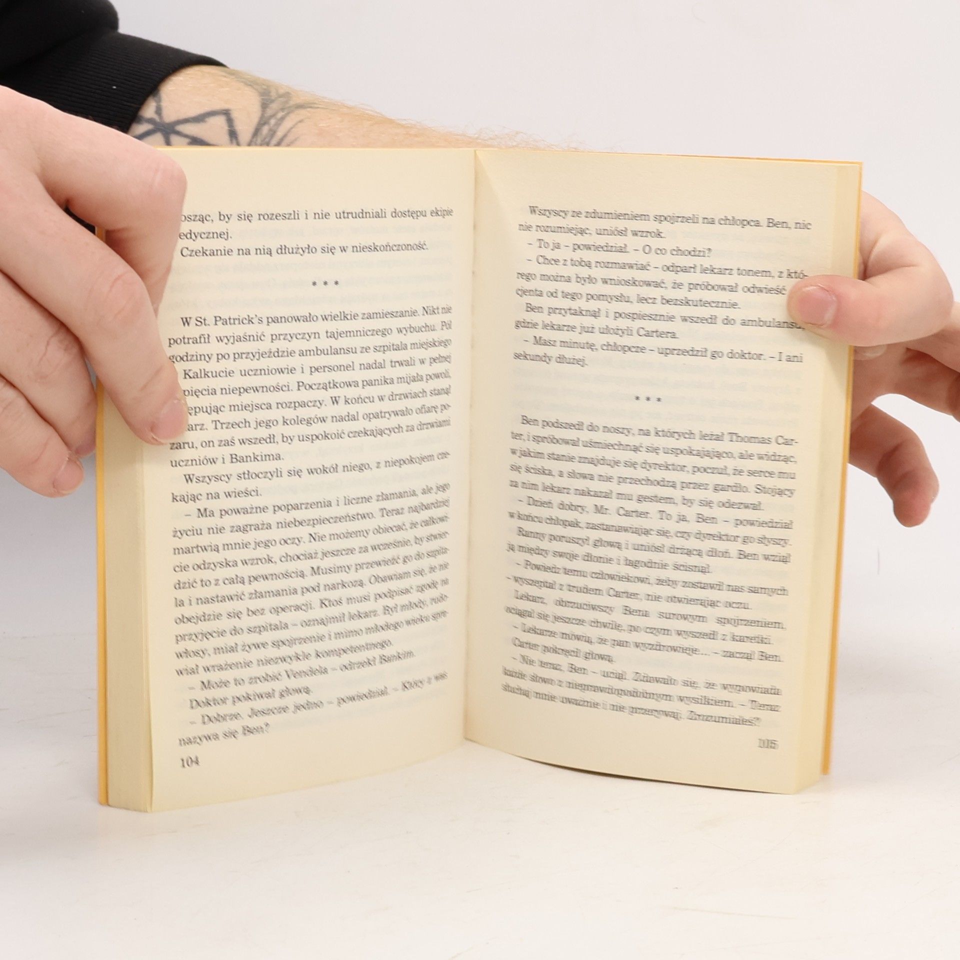 Carlos Ruiz Zafón Pałac Północy (pocket)