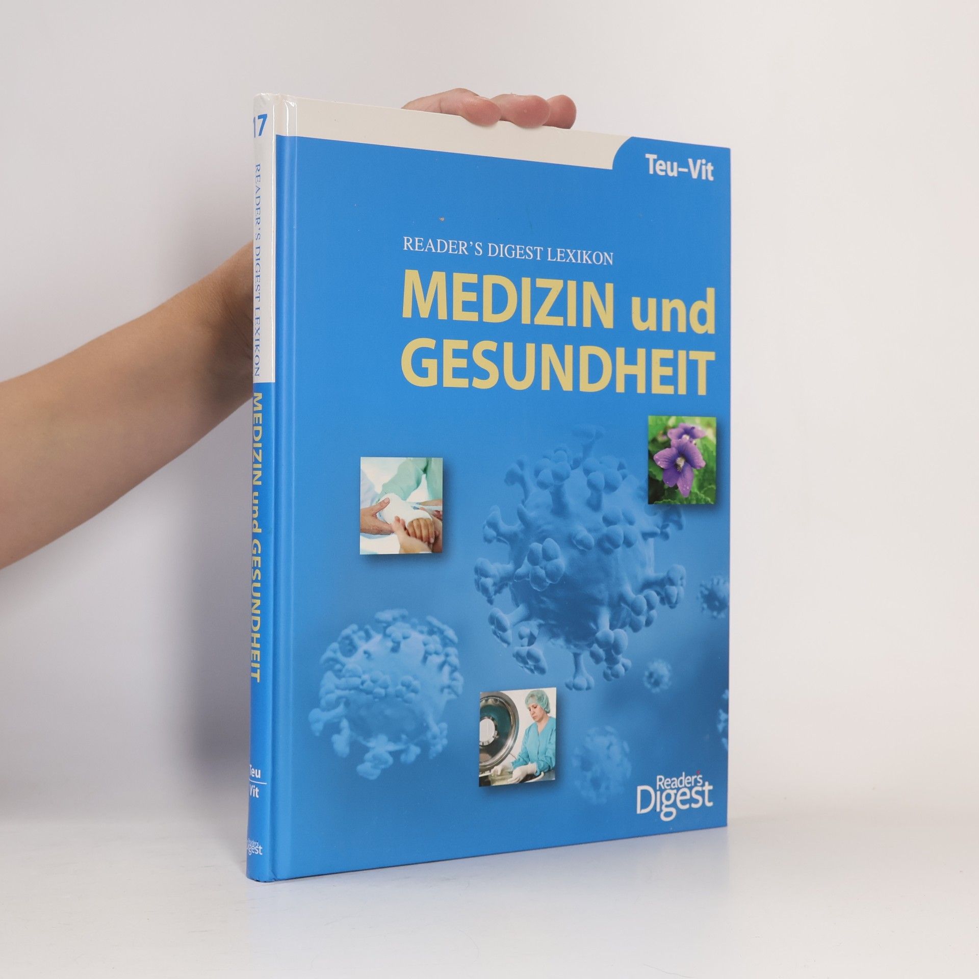 Collectif d'auteurs Reader's-Digest-Lexikon Medizin und Gesundheit