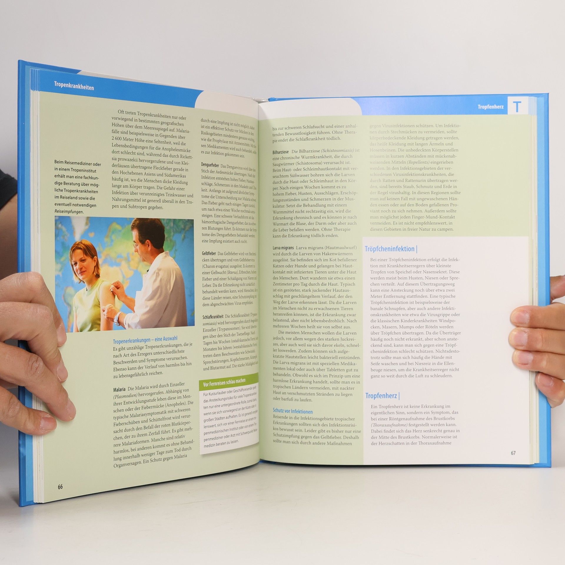Reader's-Digest-Lexikon Medizin und Gesundheit