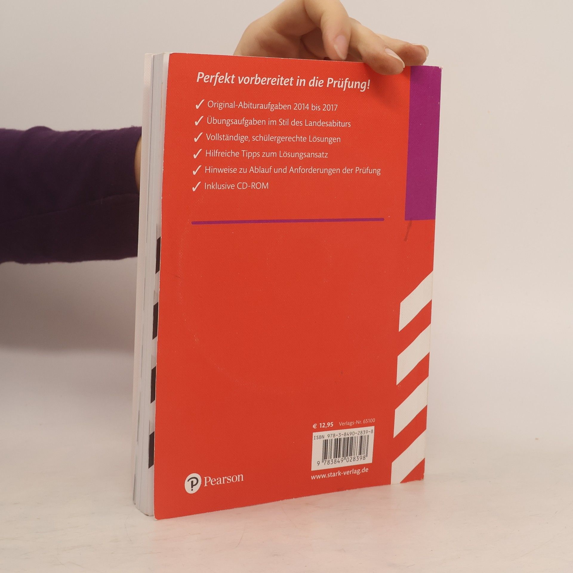 AA.VV. Abiturprüfung Hessen 2018. Mathematik GK