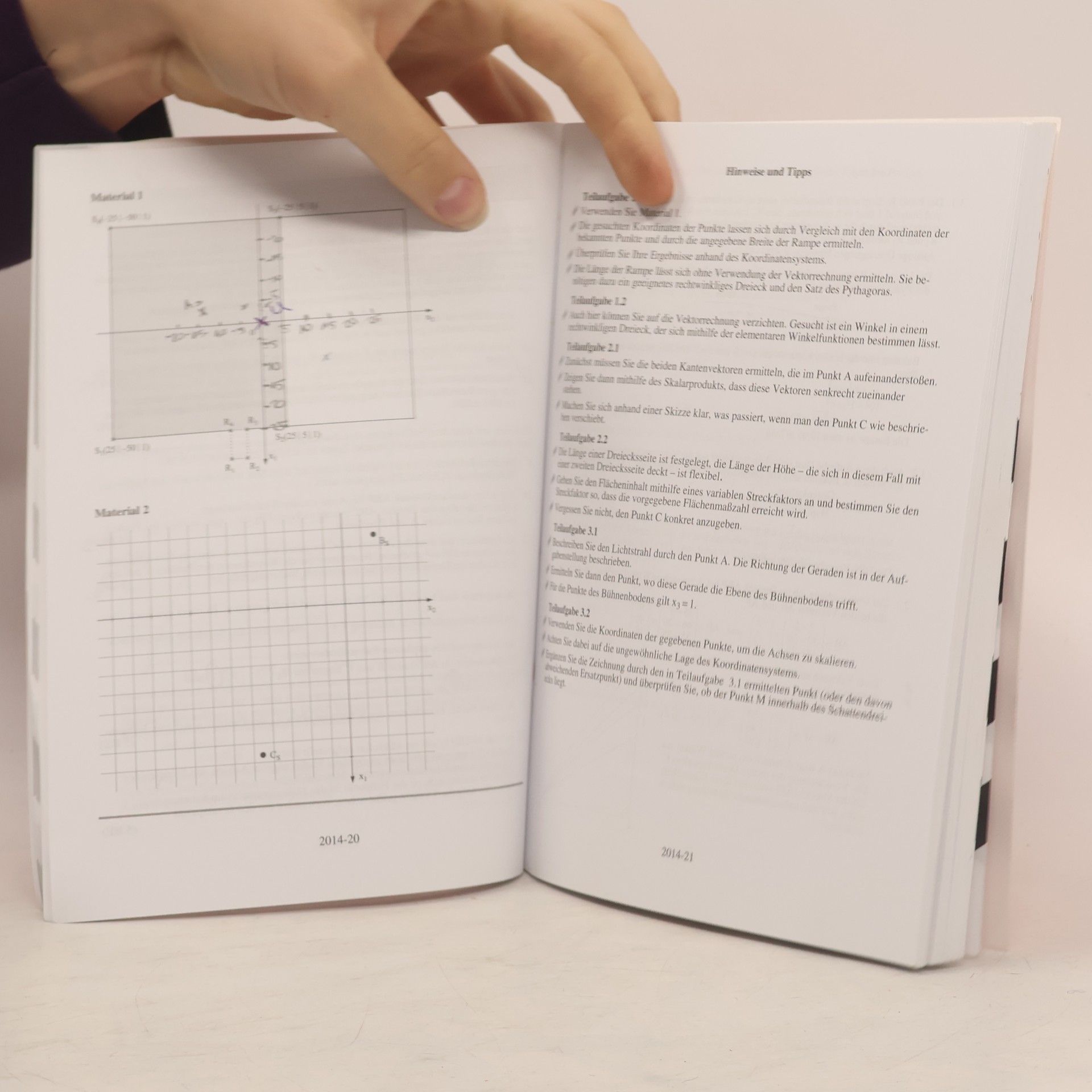 AA.VV. Abiturprüfung Hessen 2018. Mathematik GK