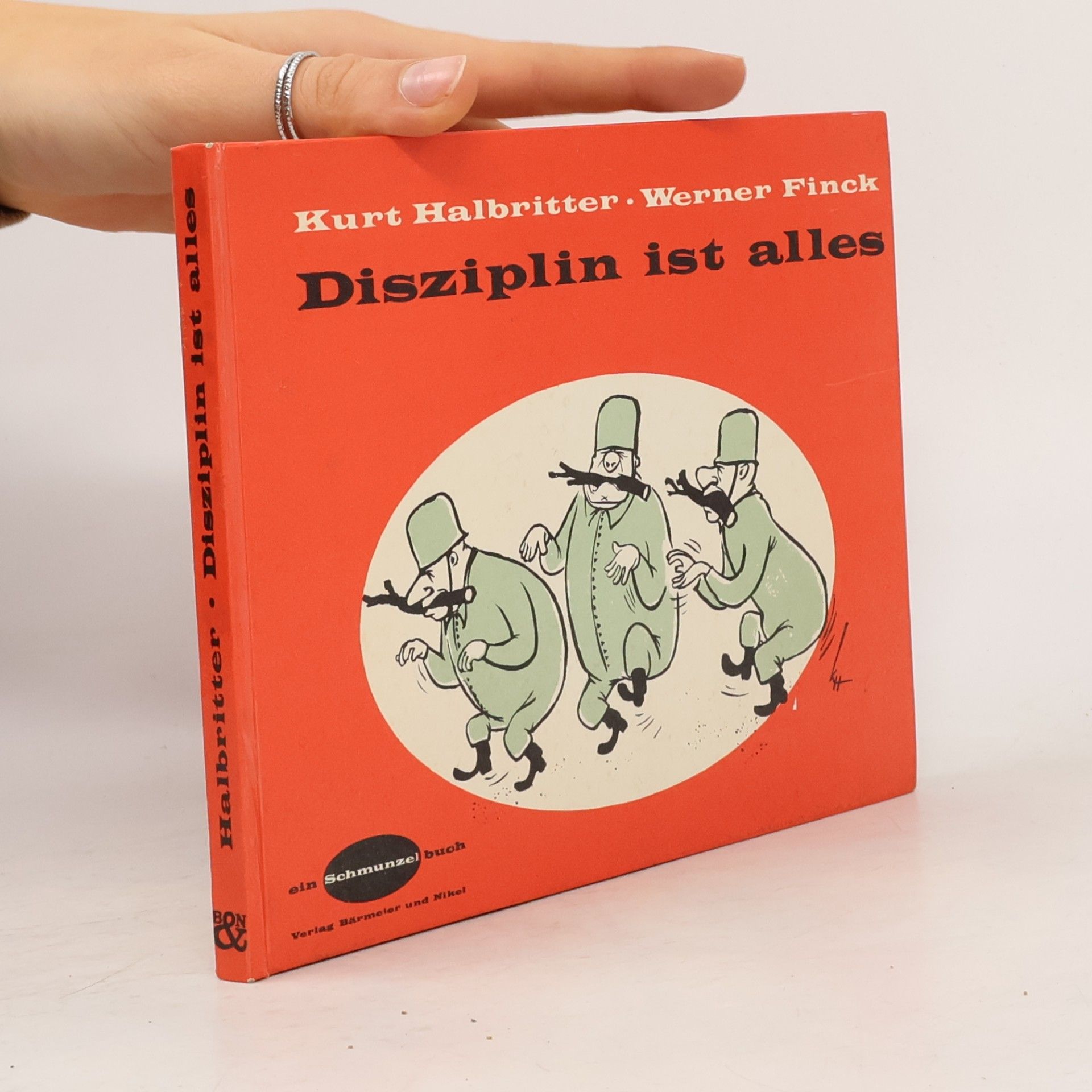 Disziplin ist alles