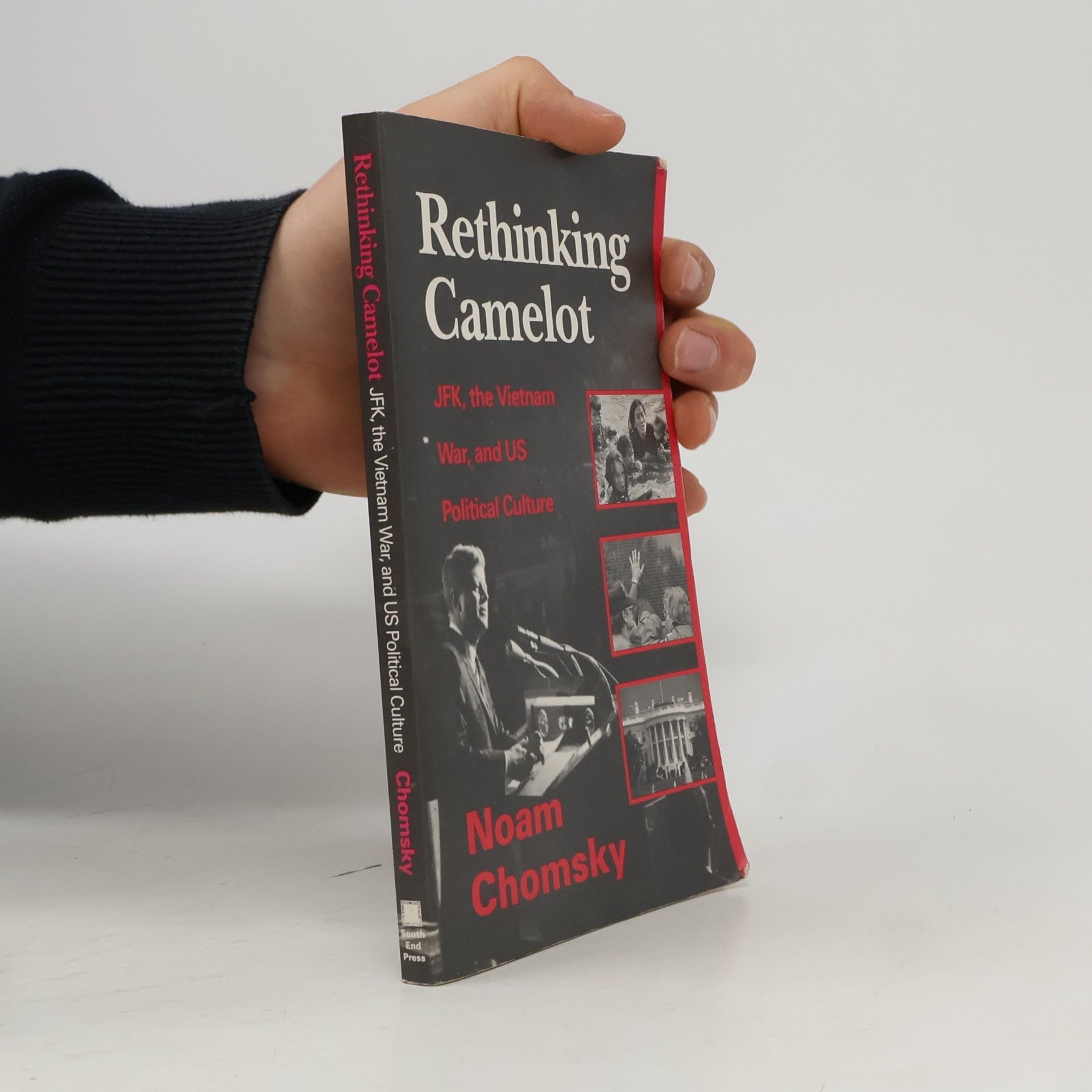 Noam Chomsky Rethinking Camelot