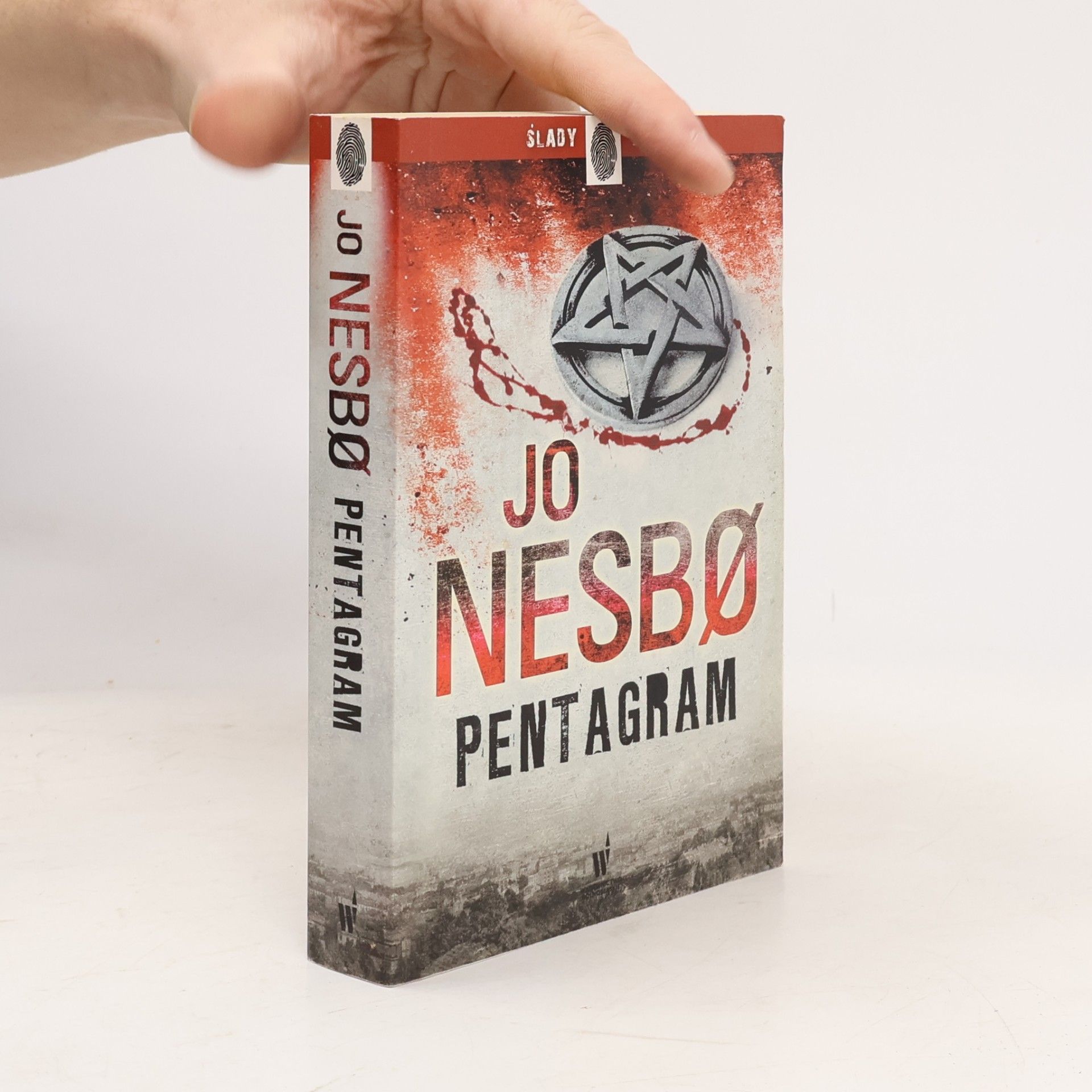 Jo Nesbø Pentagram