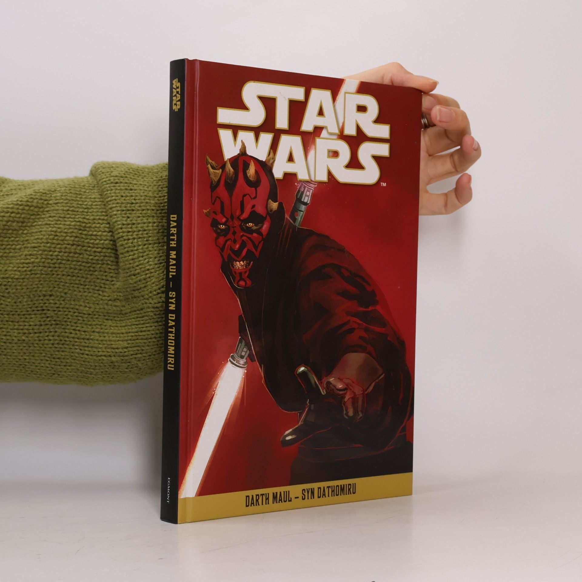 Kolektiv autorů Star Wars. Darth Maul - Syn Dathomiru