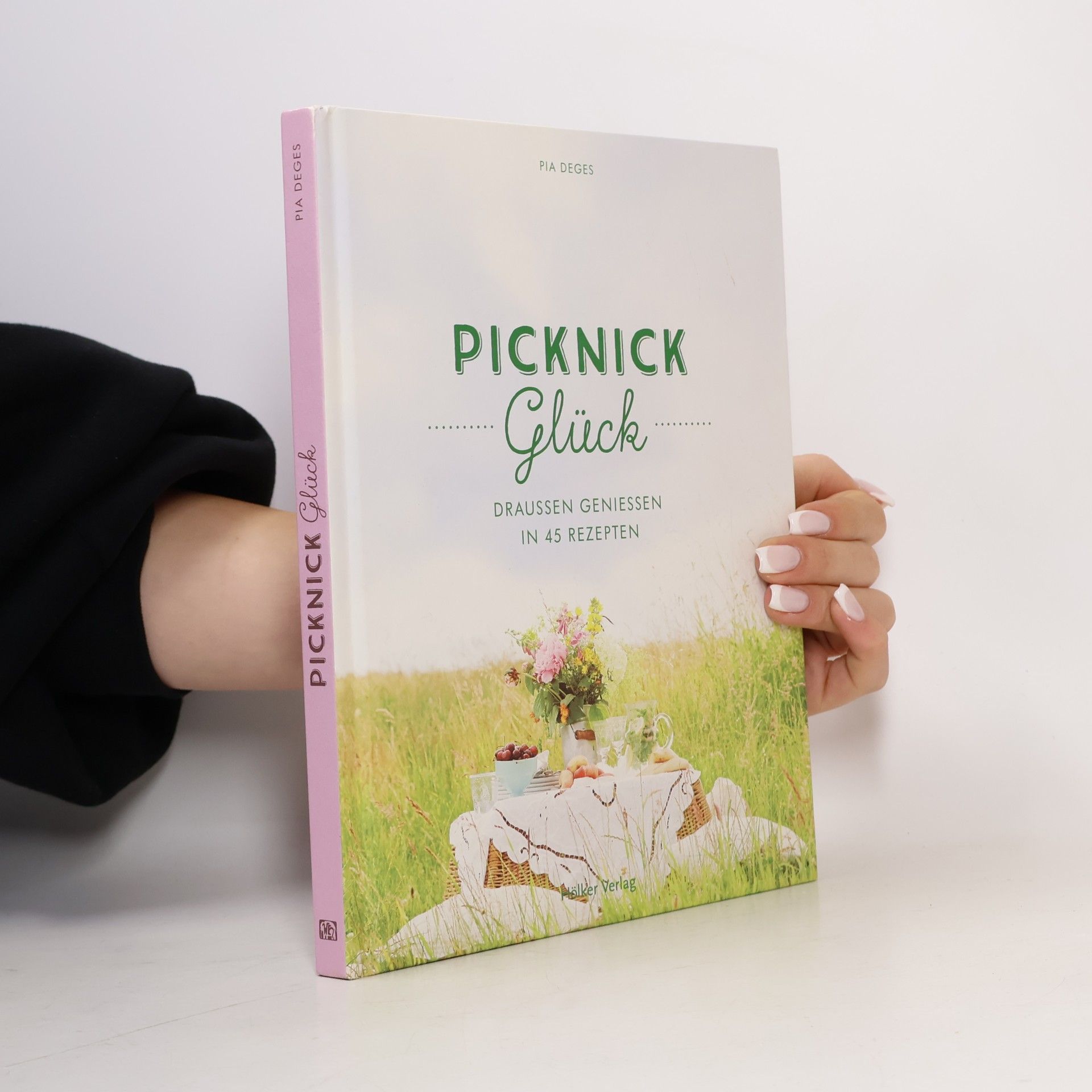 Pia Deges Picknickglück