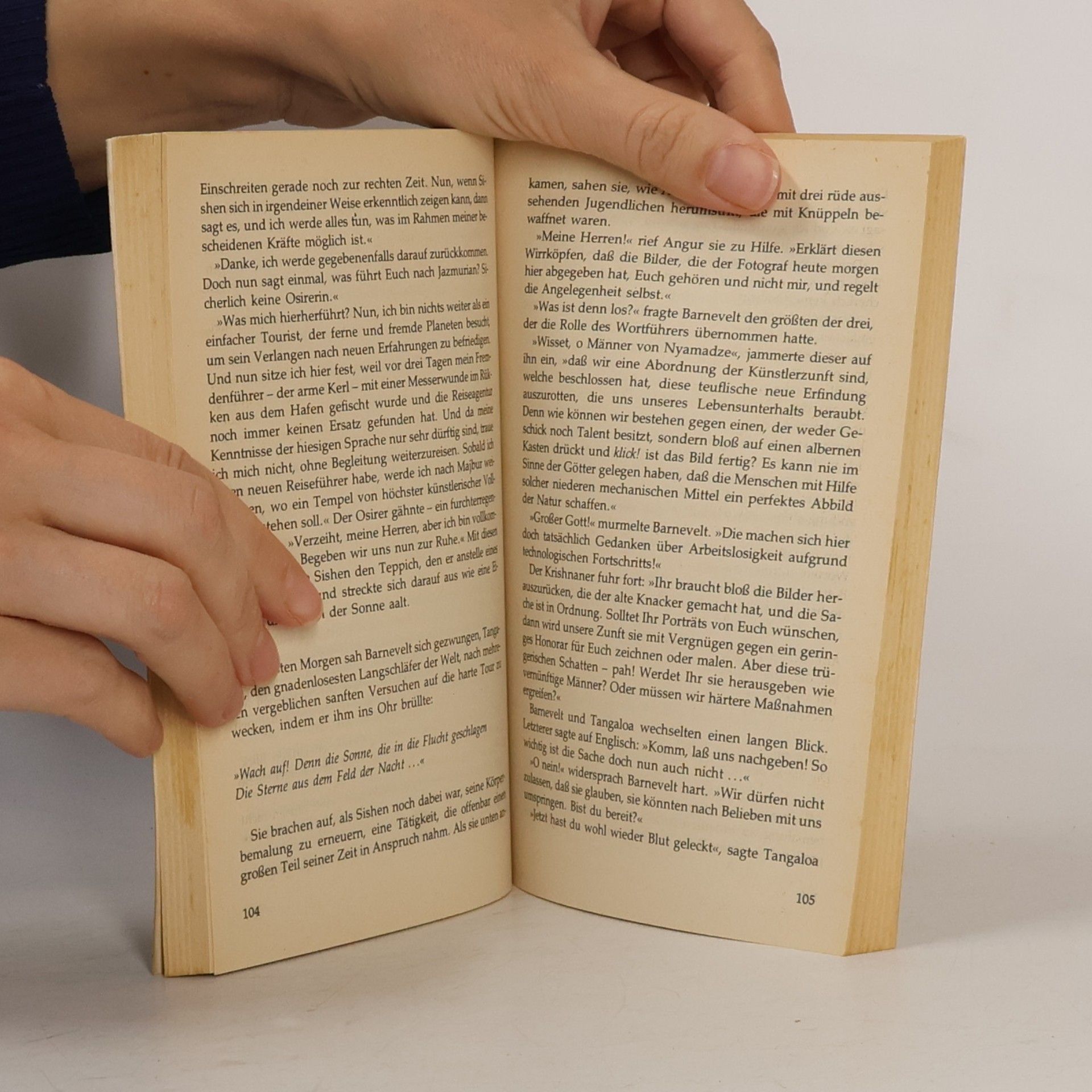 Autores varios Die Suche nach Zei