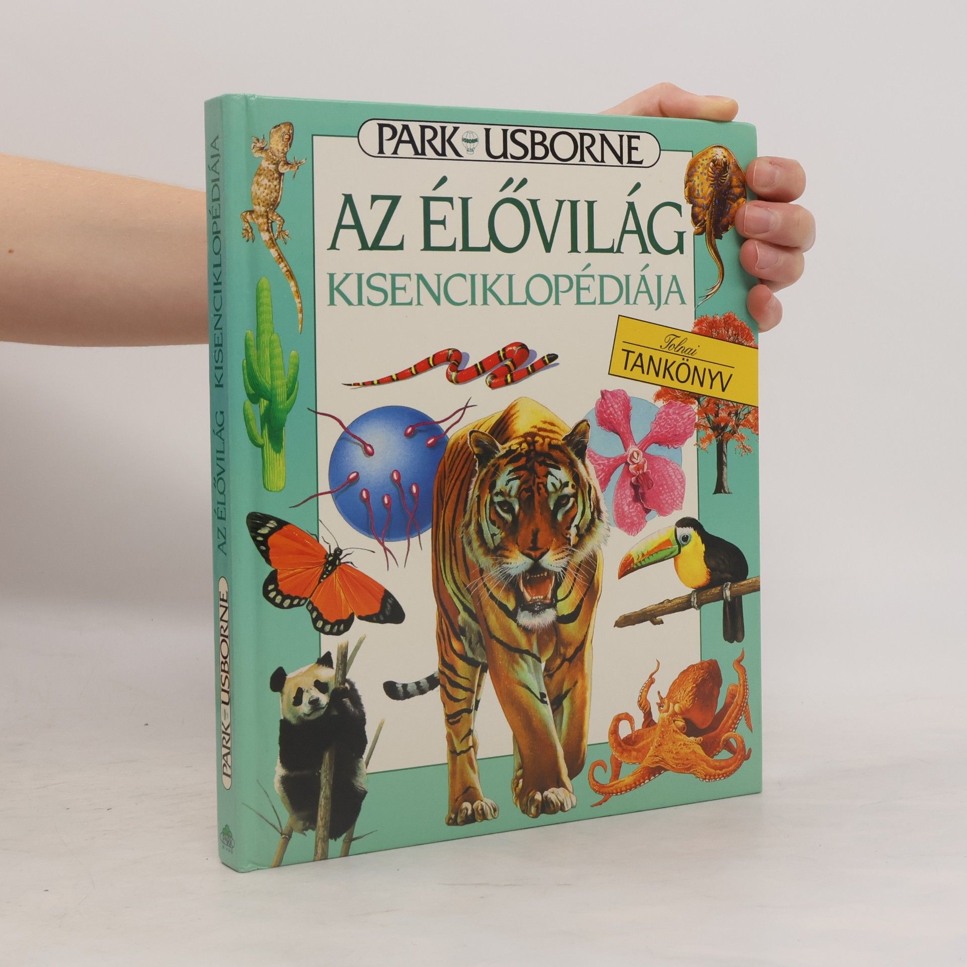 Emma Speare Az Élővilág Kisenciklopédiája