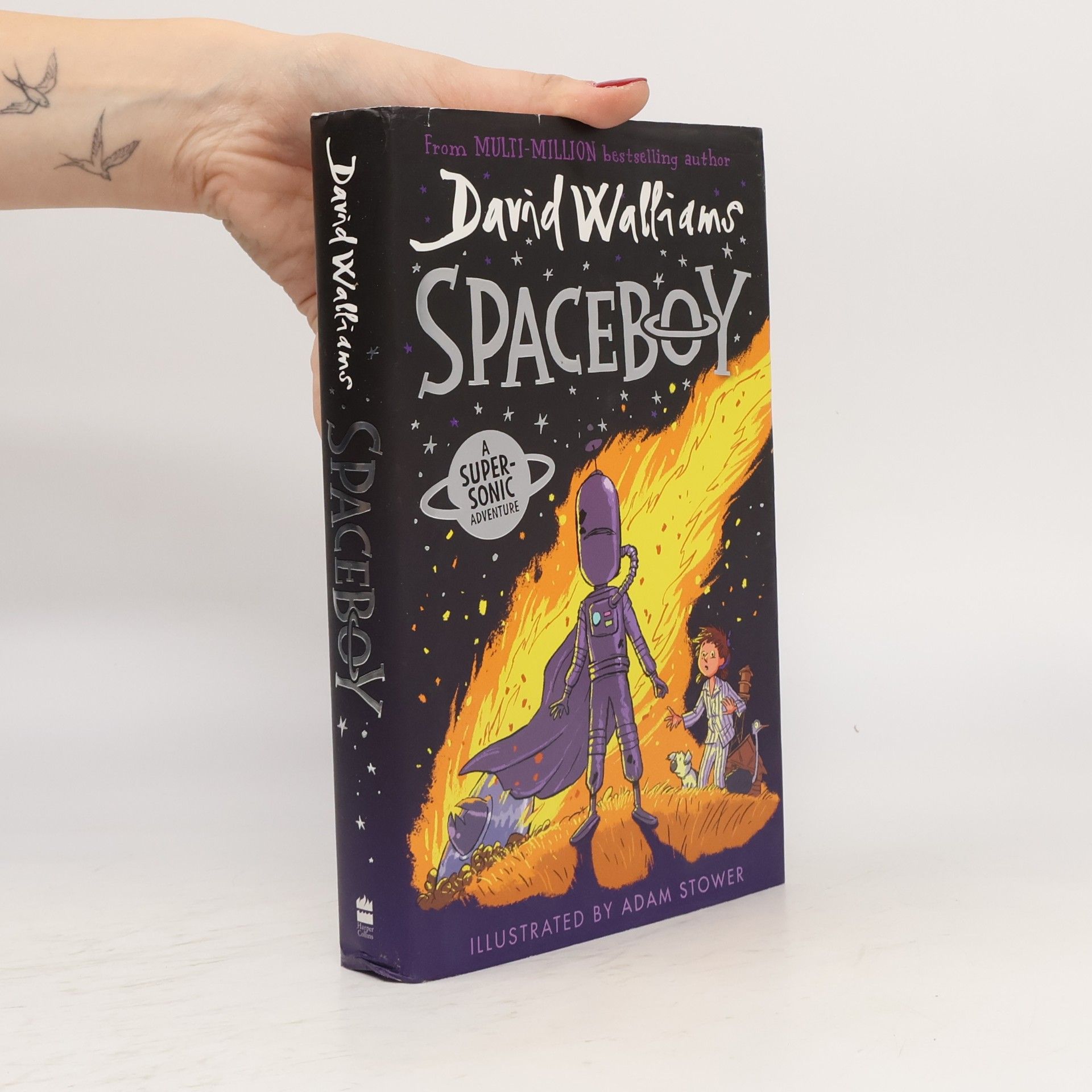SPACEBOY