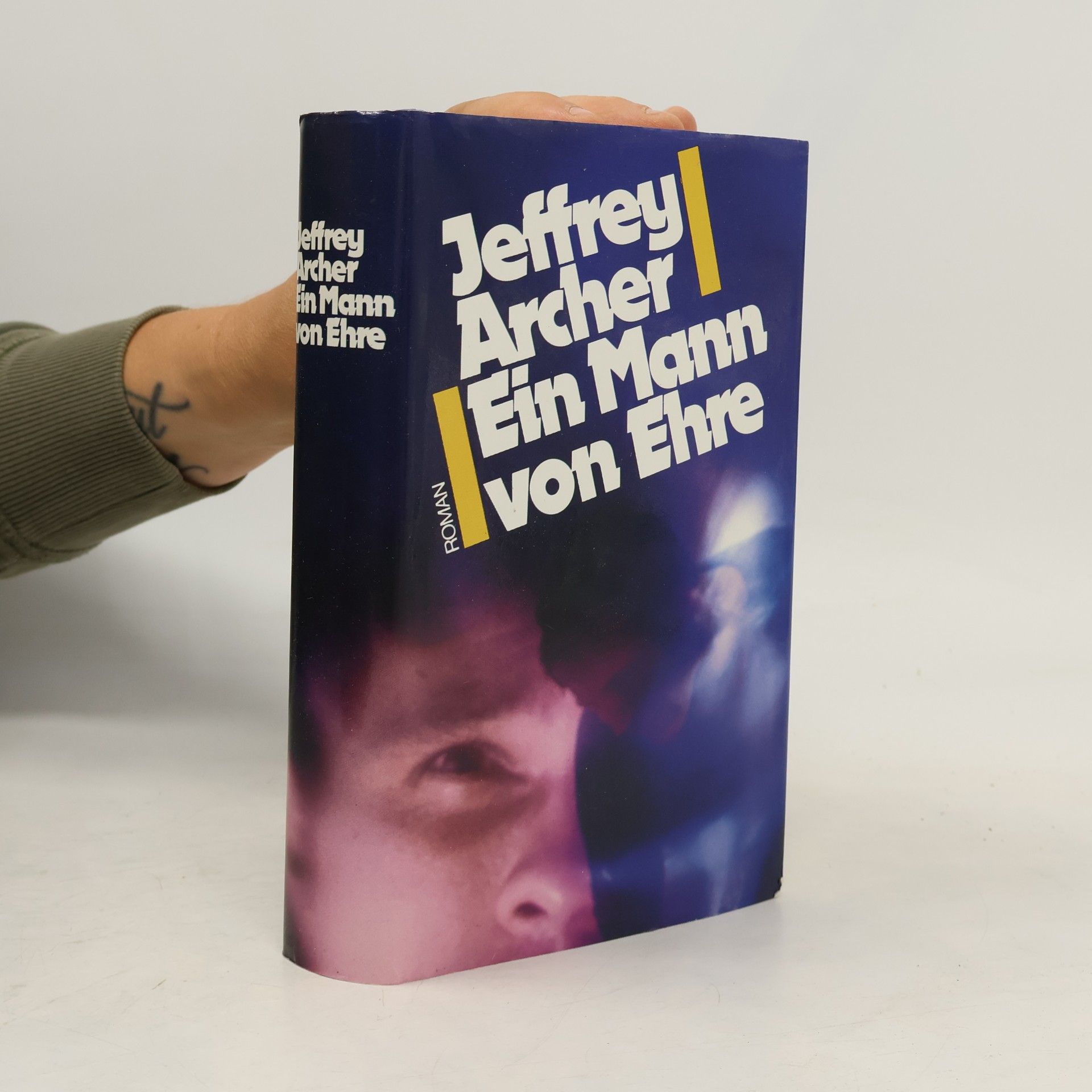 Jeffrey Archer Ein Mann von Ehre