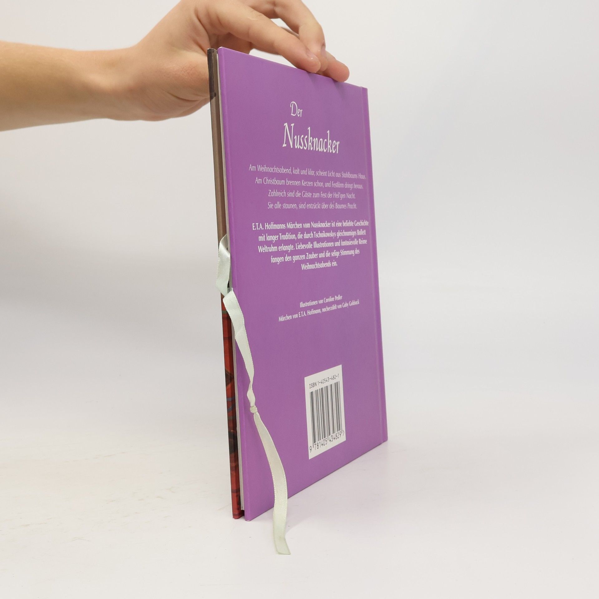 Autorenkollektiv Der Nussknacker