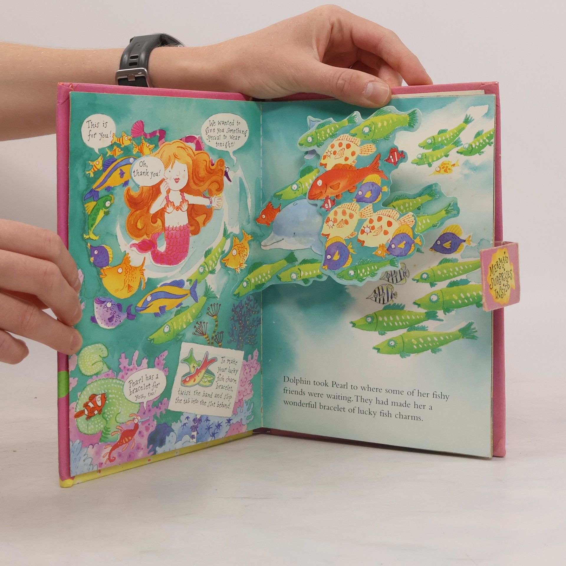 Penny Dann The Secret Mermaid's Handbook