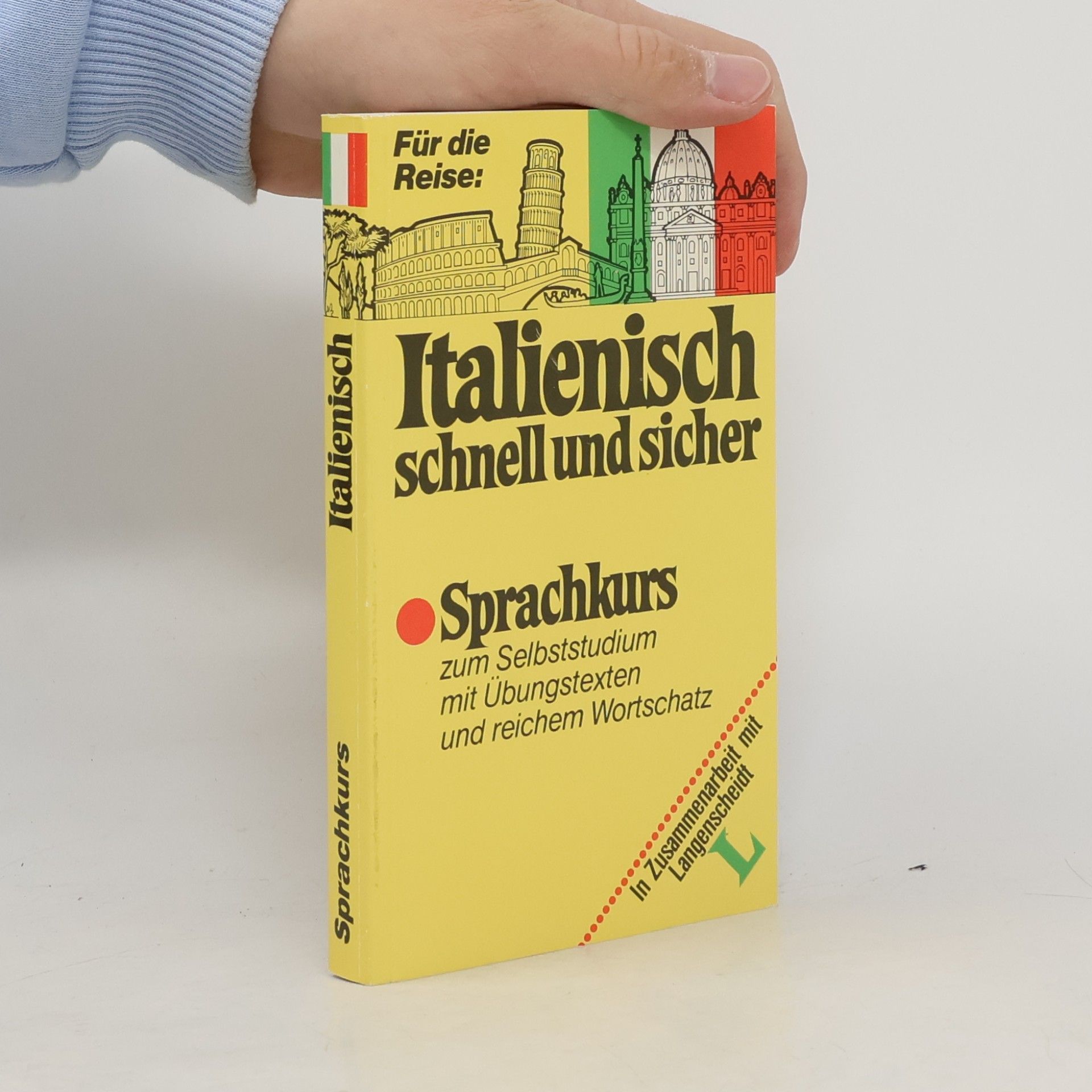 Autorenkollektiv Italienisch schnell und sicher