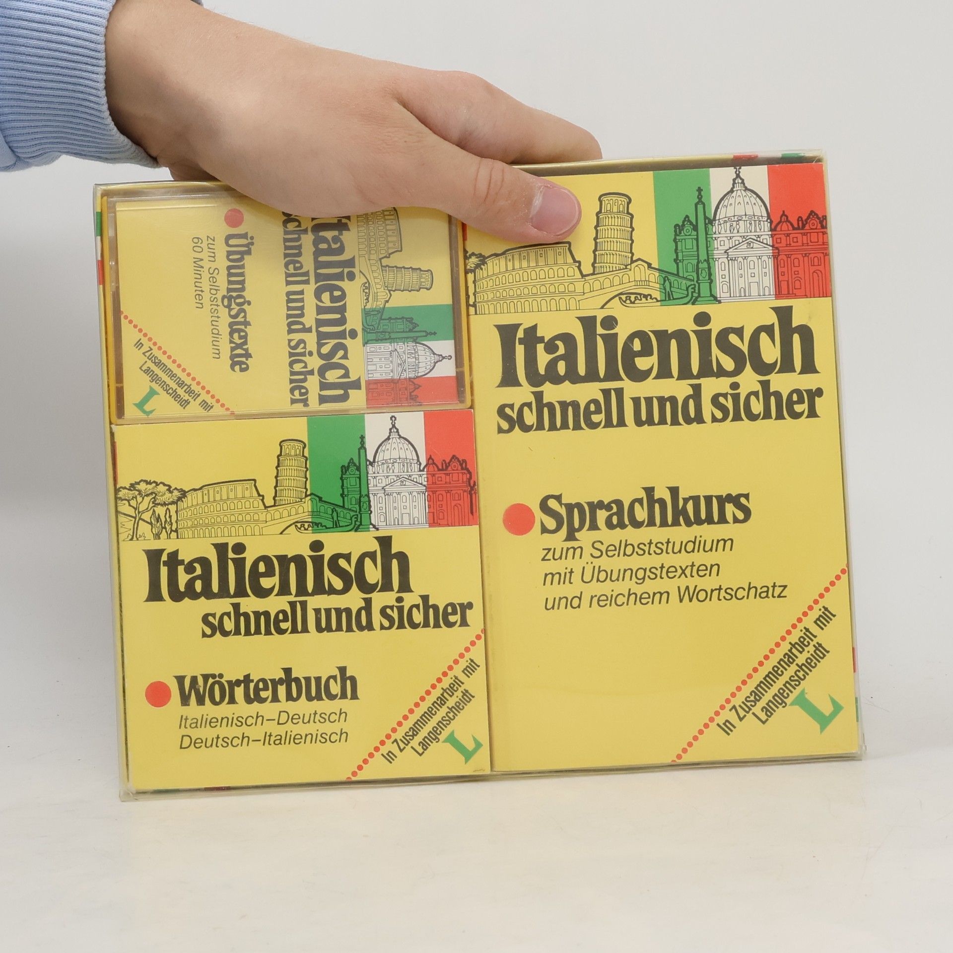 Autorenkollektiv Italienisch schnell und sicher