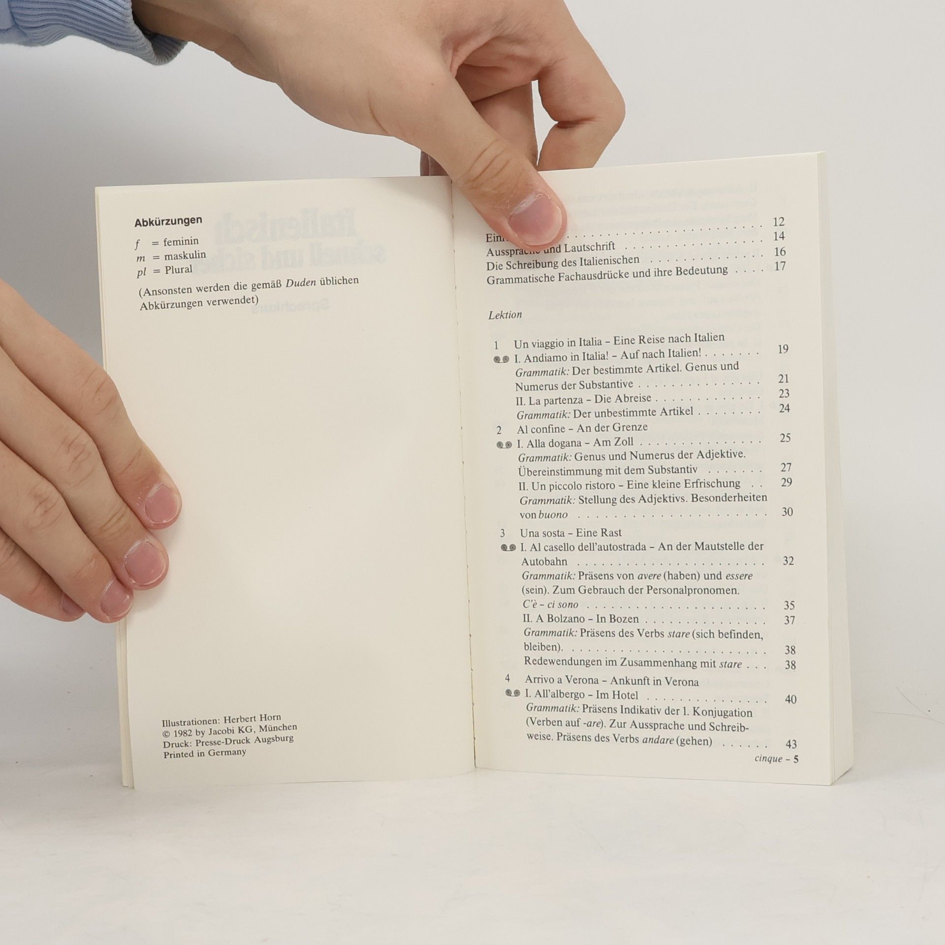 Autorenkollektiv Italienisch schnell und sicher