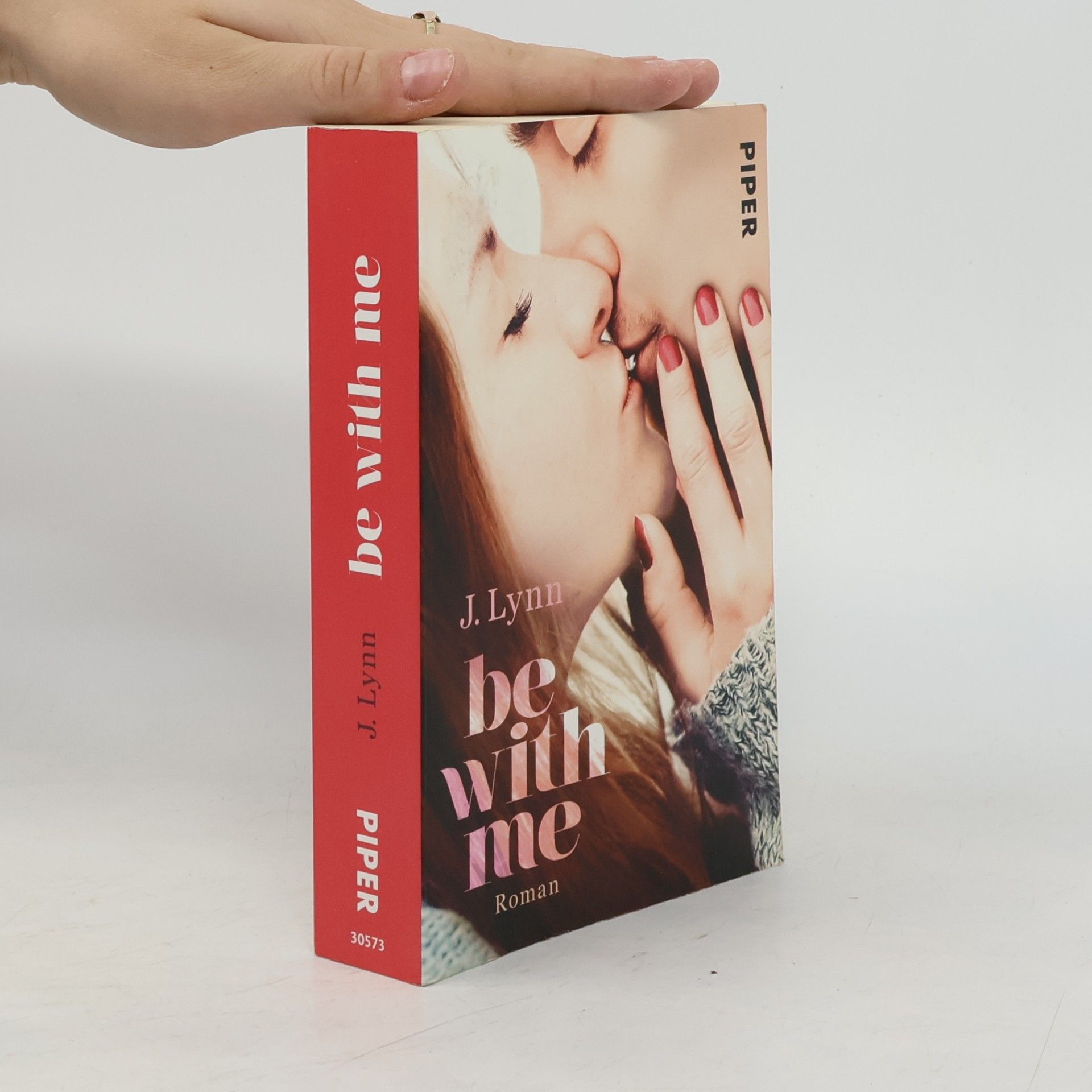 Jennifer Armentrout Be with me