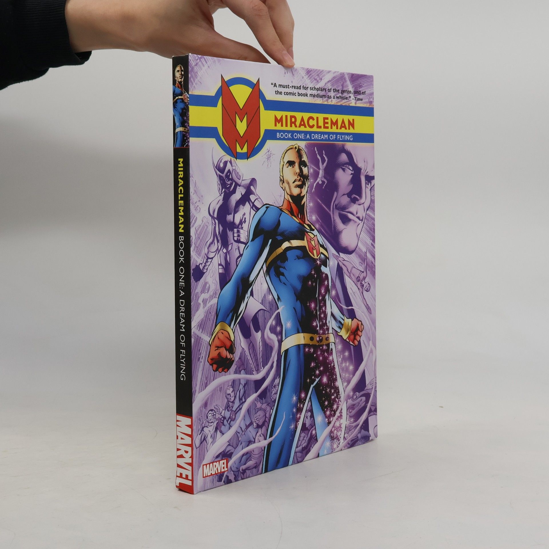 Miracleman Book One
