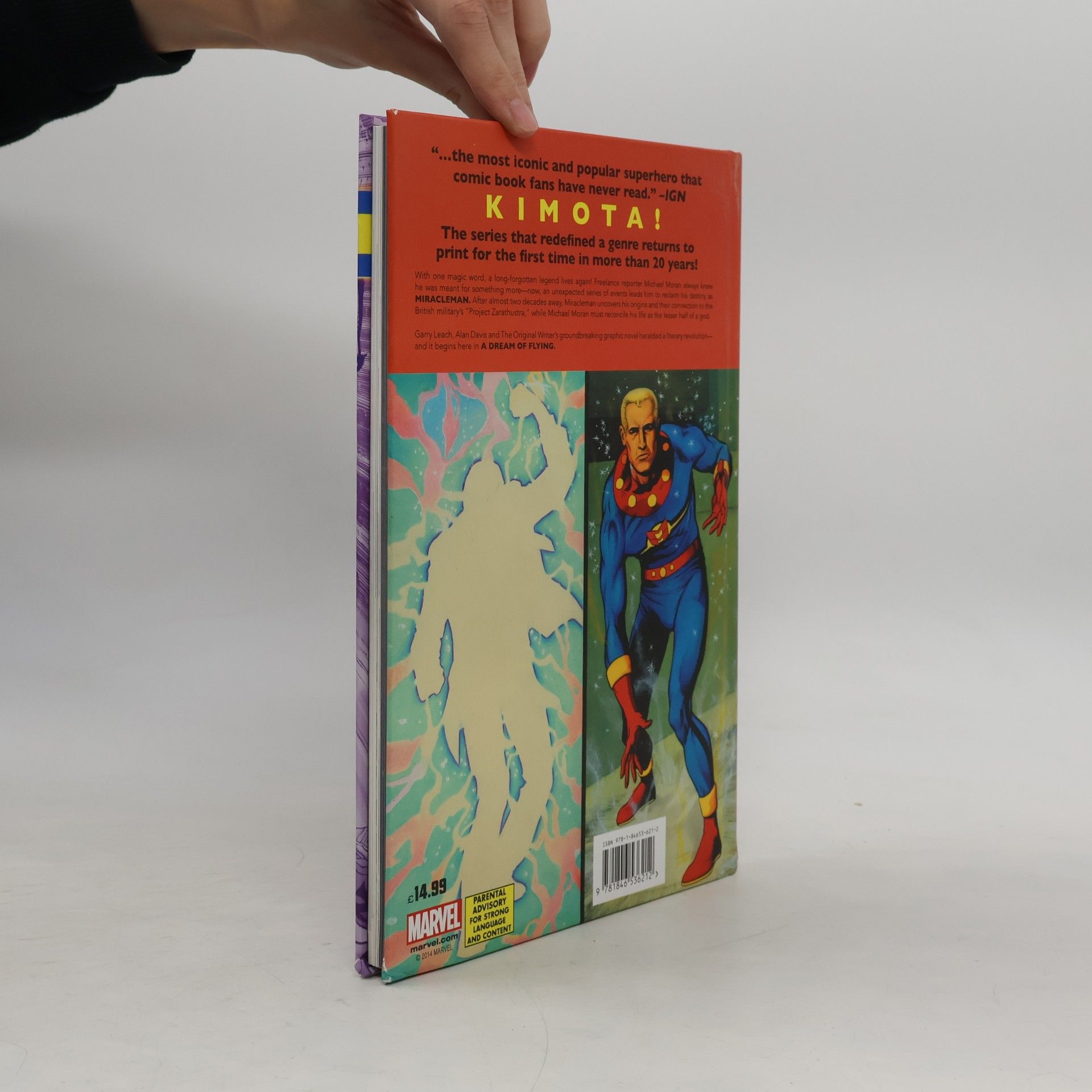 Alan Davis Miracleman Book One