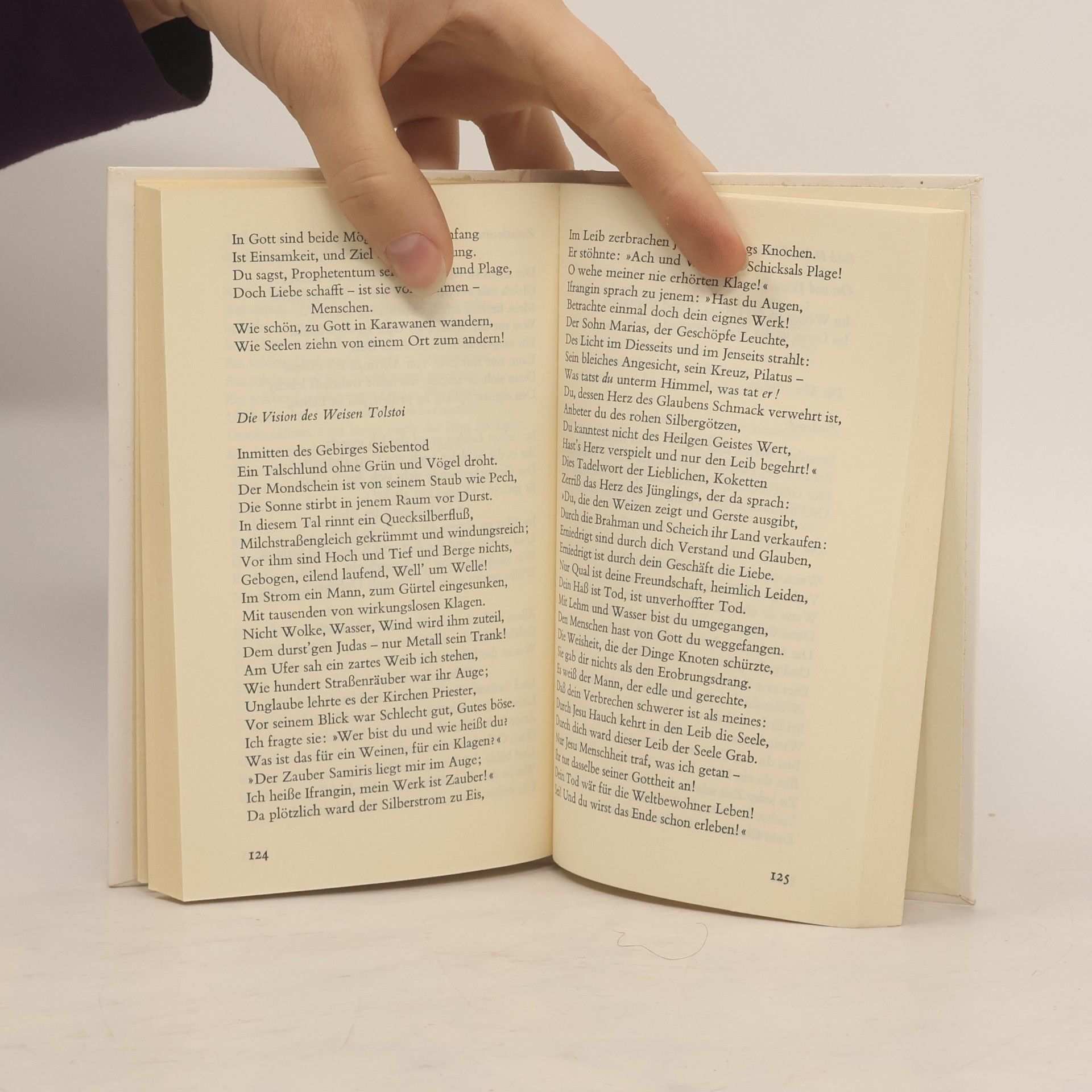 Muhammad Iqbál Persischer Psalter