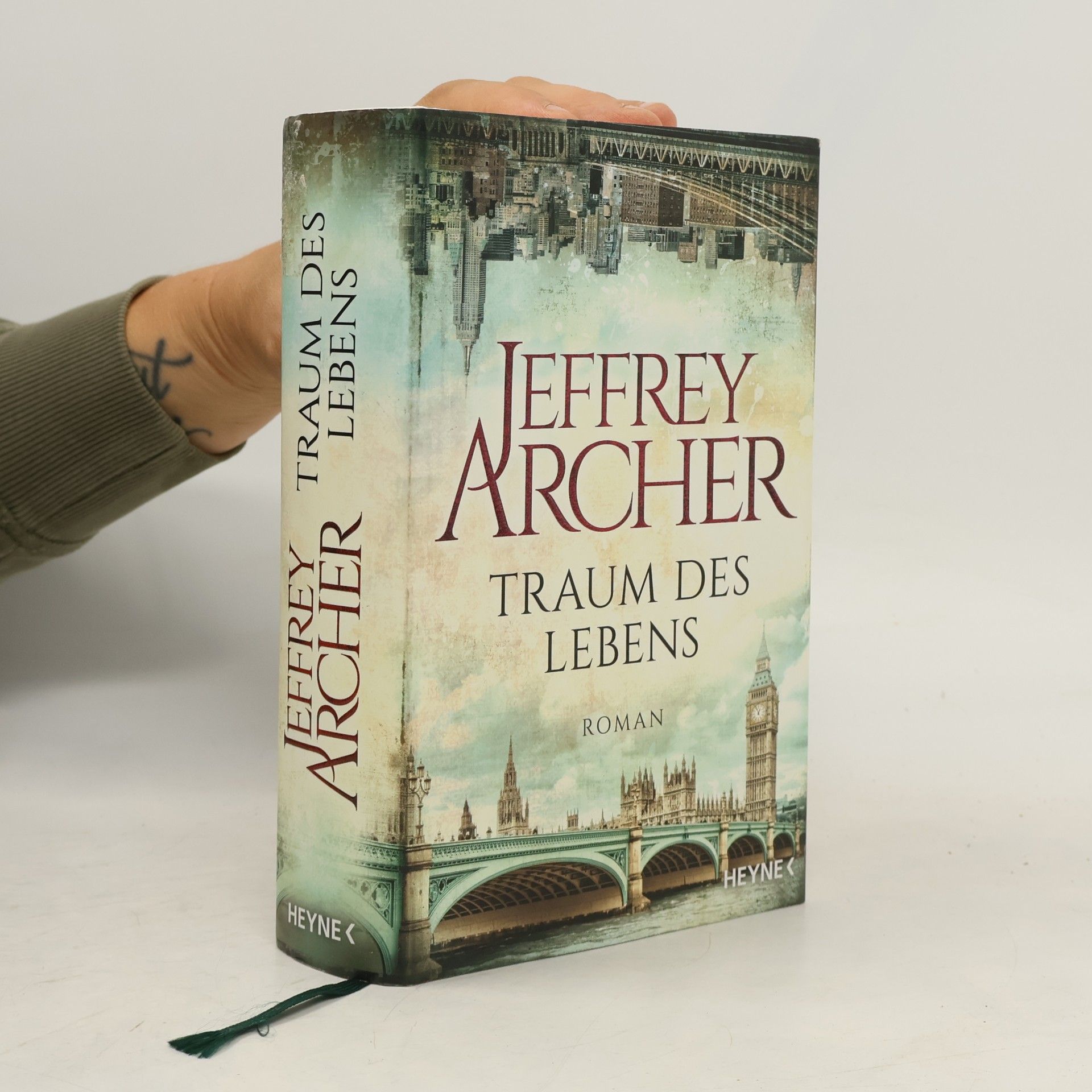 Jeffrey Archer Traum des Lebens