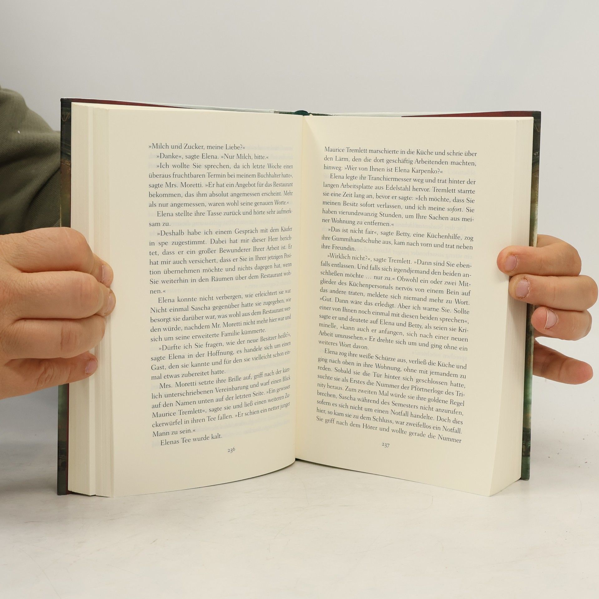 Jeffrey Archer Traum des Lebens