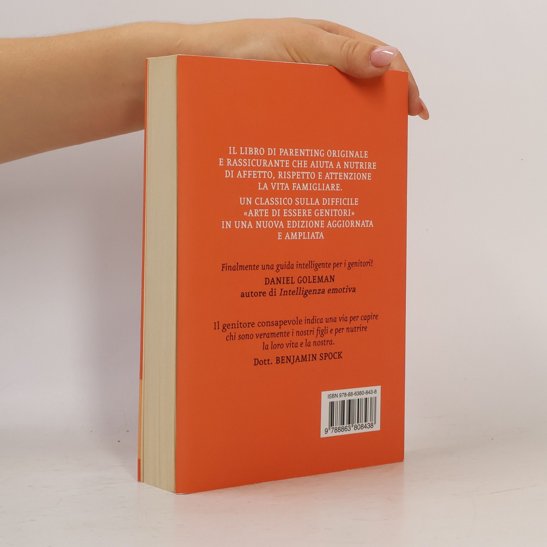 Myla Kabat-Zinn Il genitore consapevole