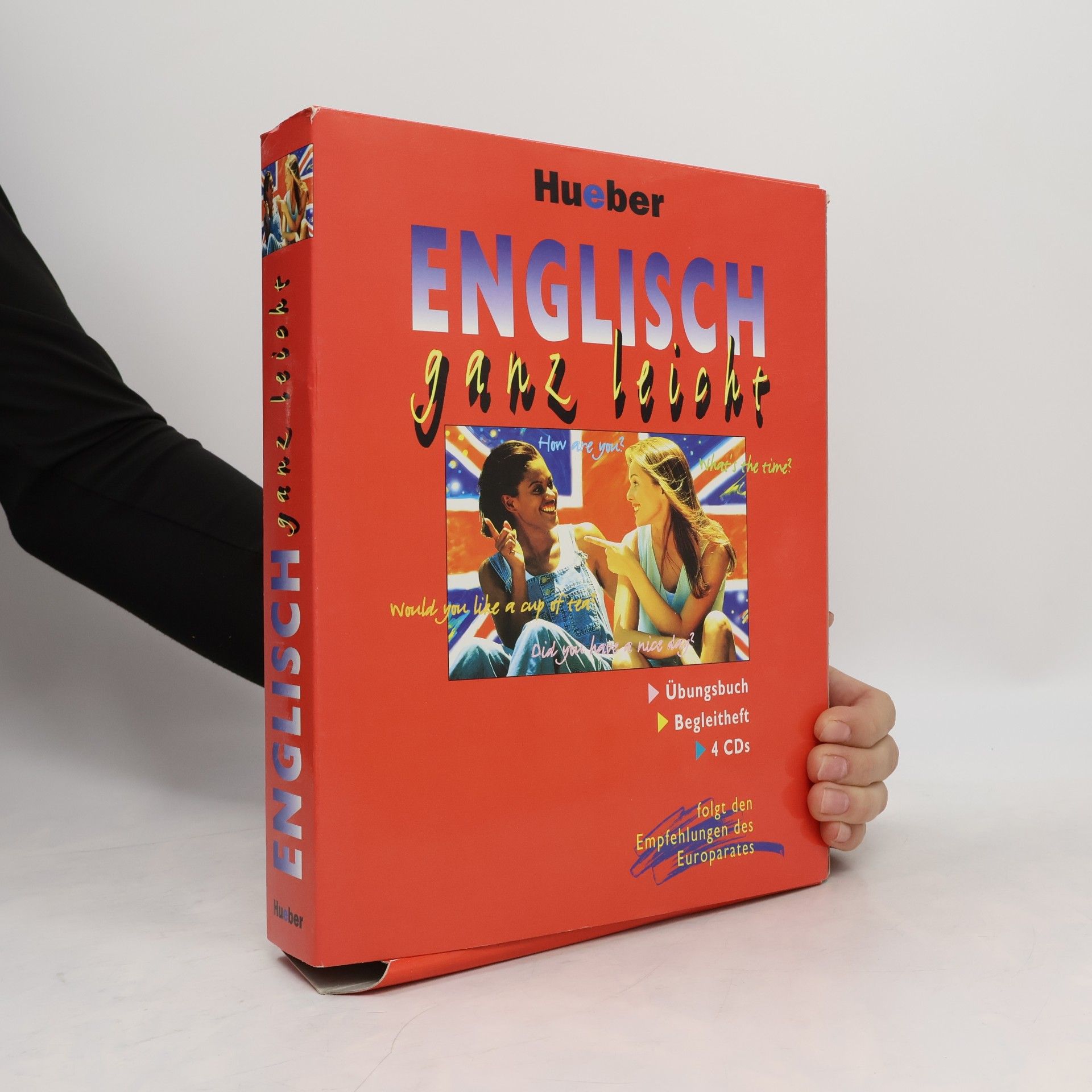 Autorenkollektiv Englisch ganz leicht