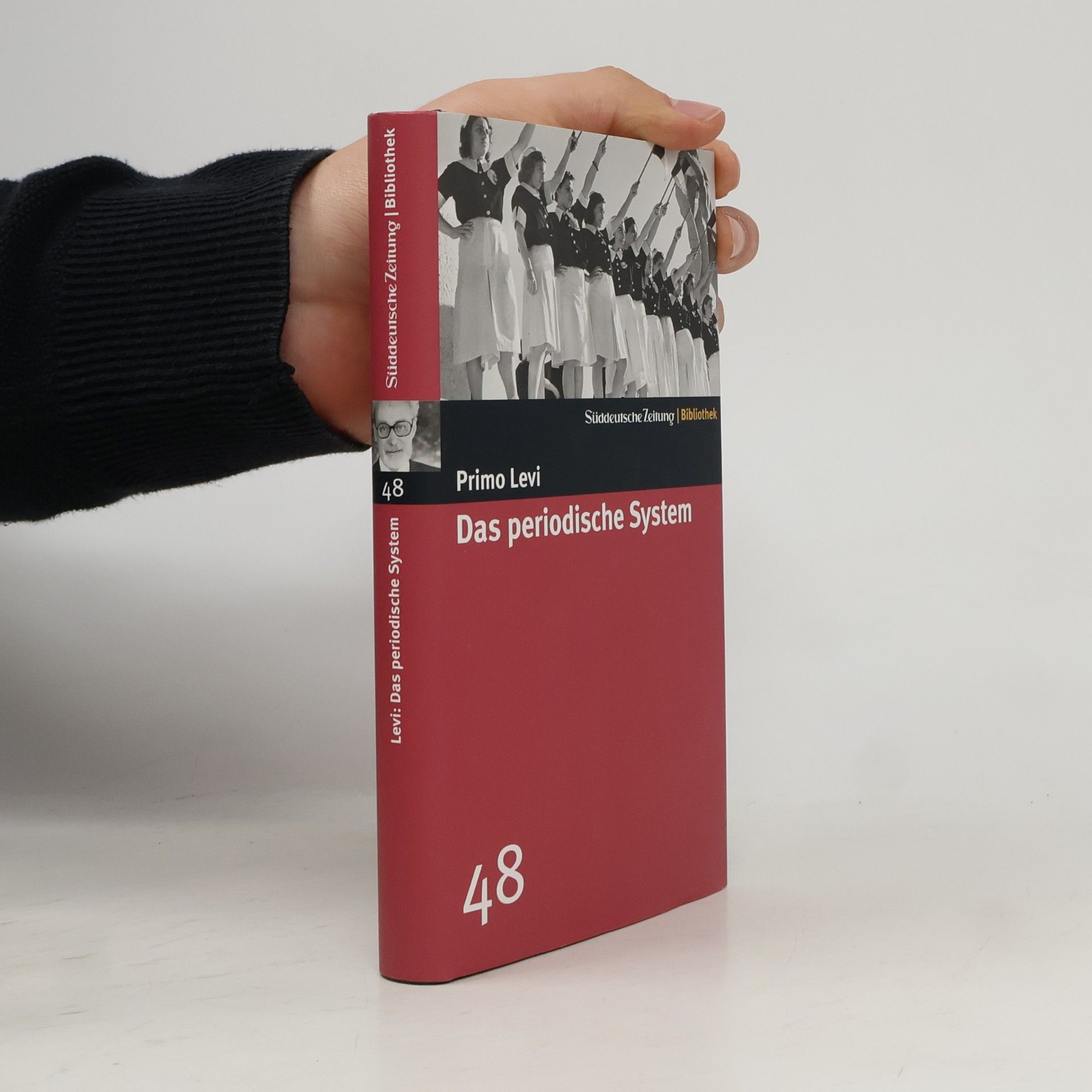 Primo Levi Das periodische System