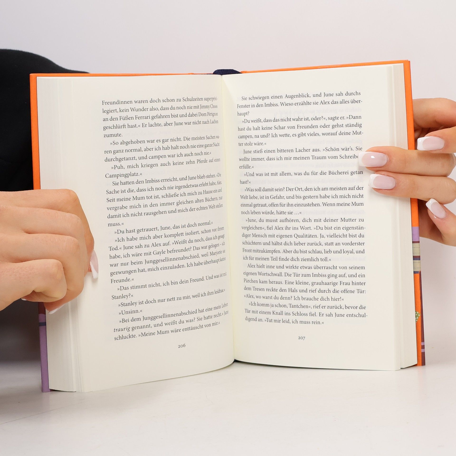 Freya Sampson Die letzte Bibliothek der Welt